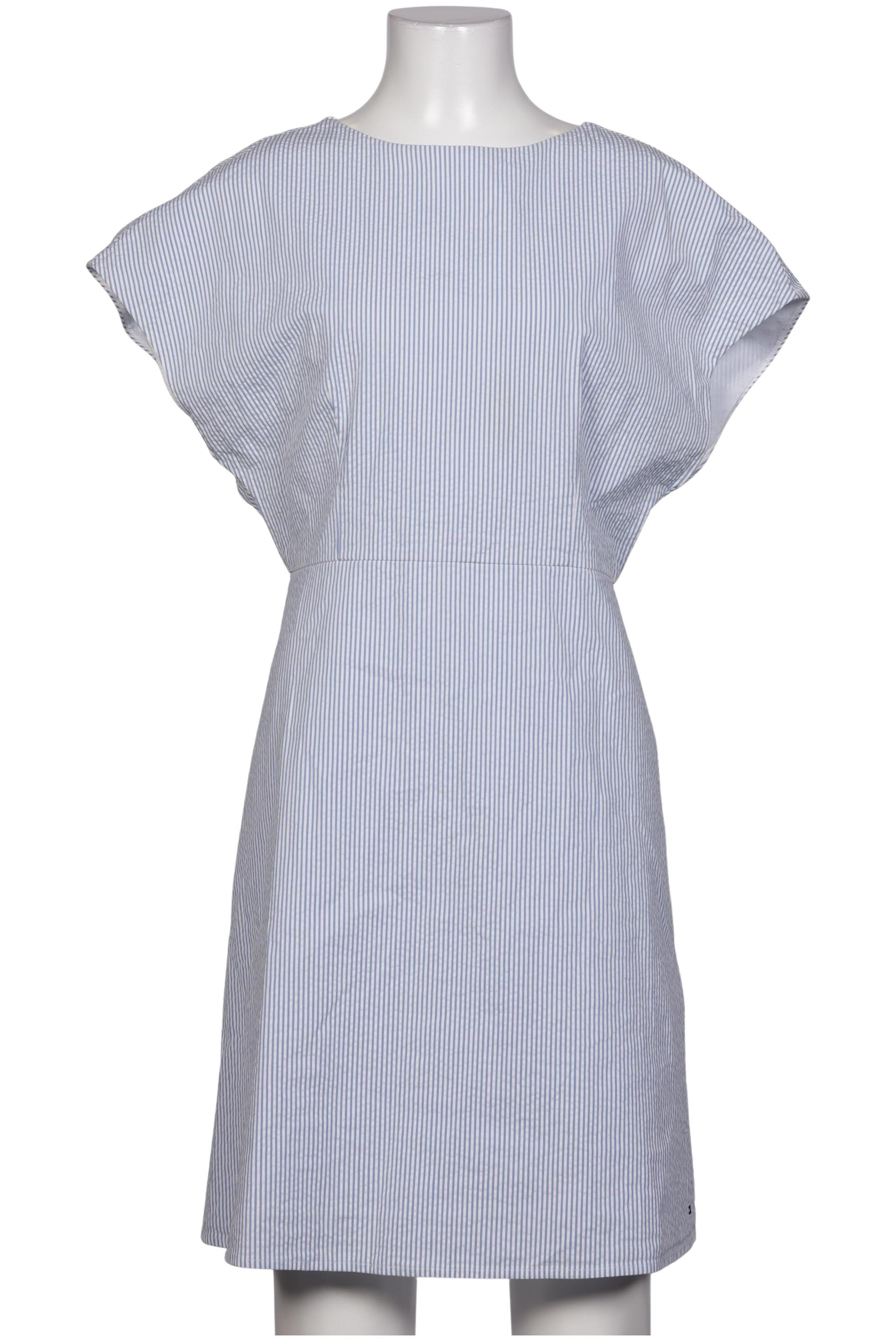 

Tommy Hilfiger Damen Kleid, hellblau, Gr. 38