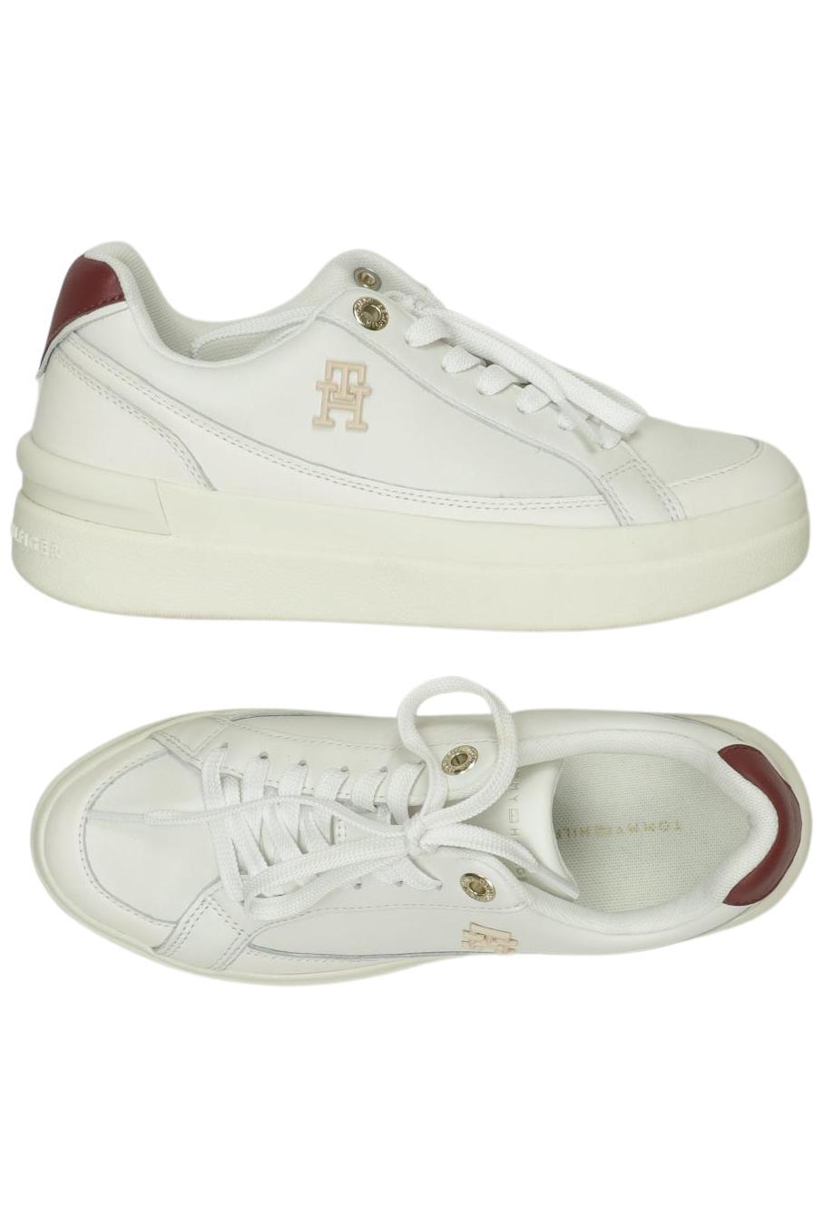 

Tommy Hilfiger Damen Sneakers, weiß, Gr. 37