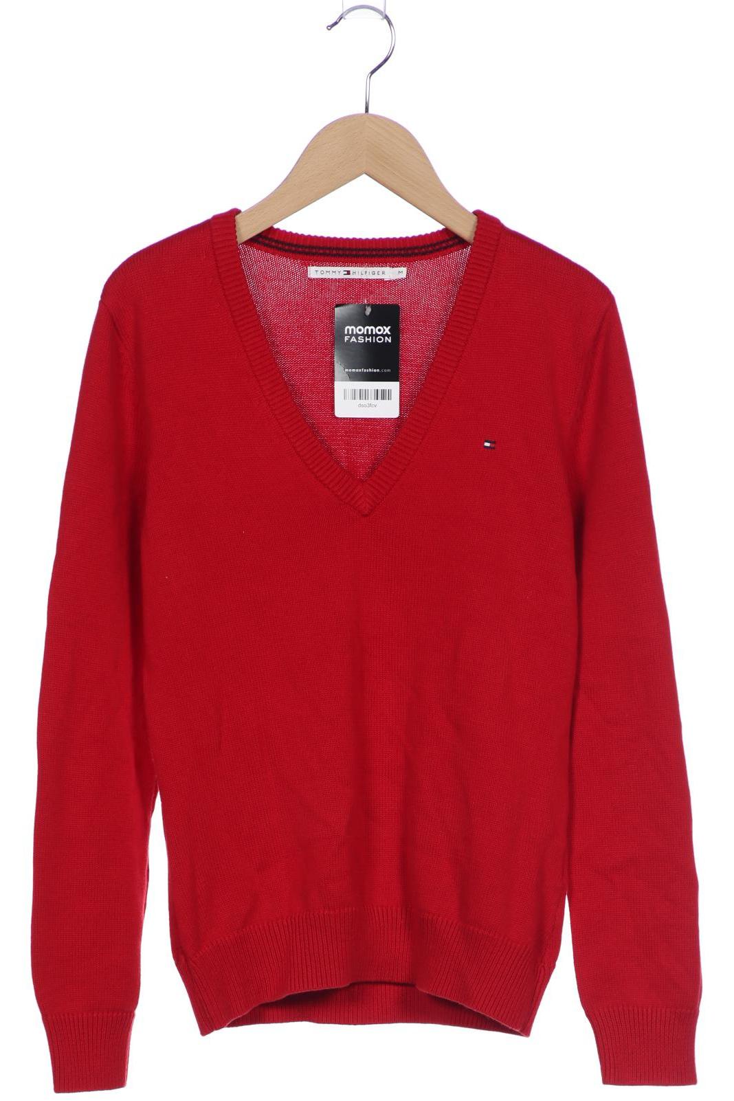 

Tommy Hilfiger Damen Pullover, rot, Gr. 38