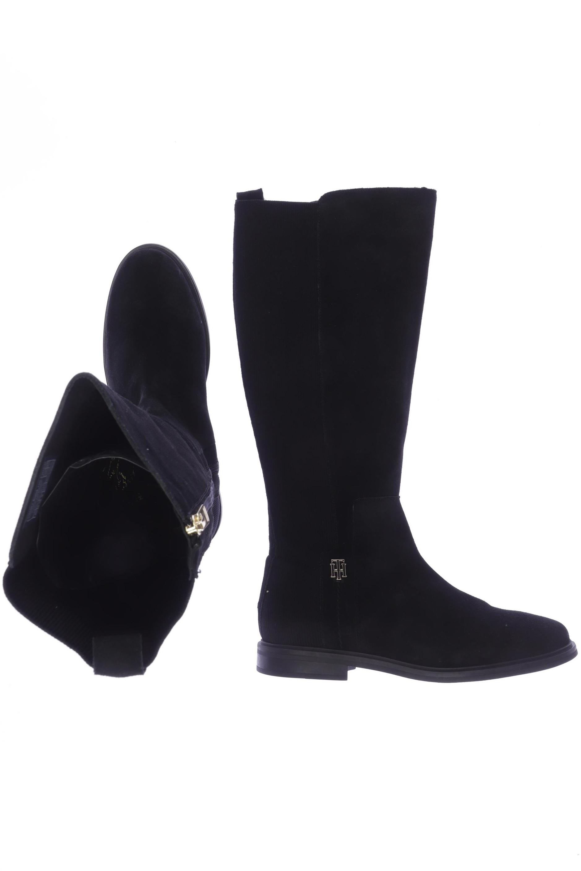 

Tommy Hilfiger Damen Stiefel, schwarz, Gr. 40