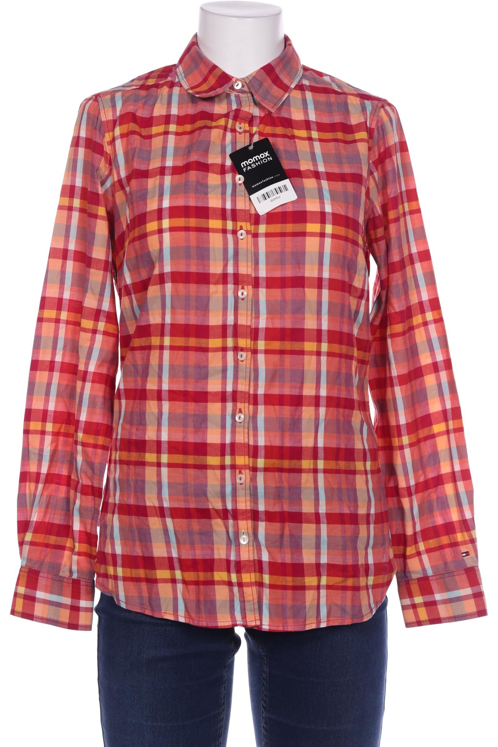 

Tommy Hilfiger Damen Bluse, orange, Gr. 10