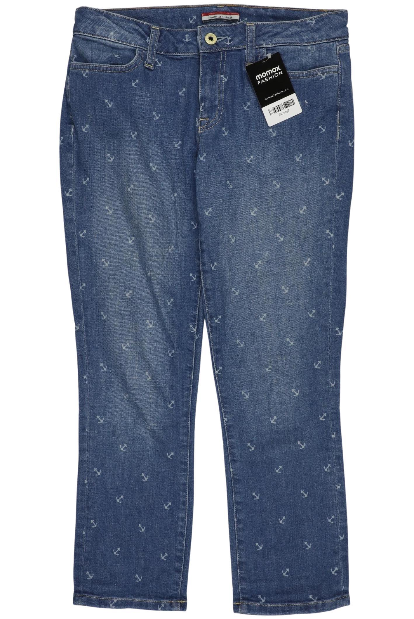 

Tommy Hilfiger Damen Jeans, blau, Gr. 28