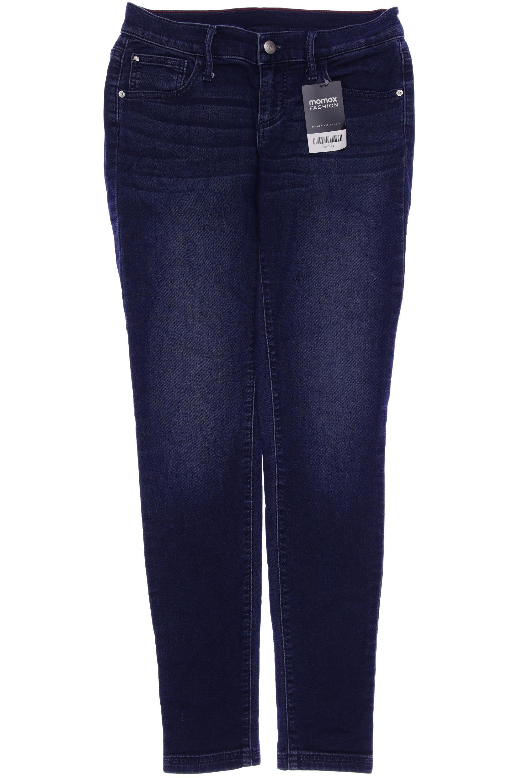 

Tommy Hilfiger Damen Jeans, marineblau