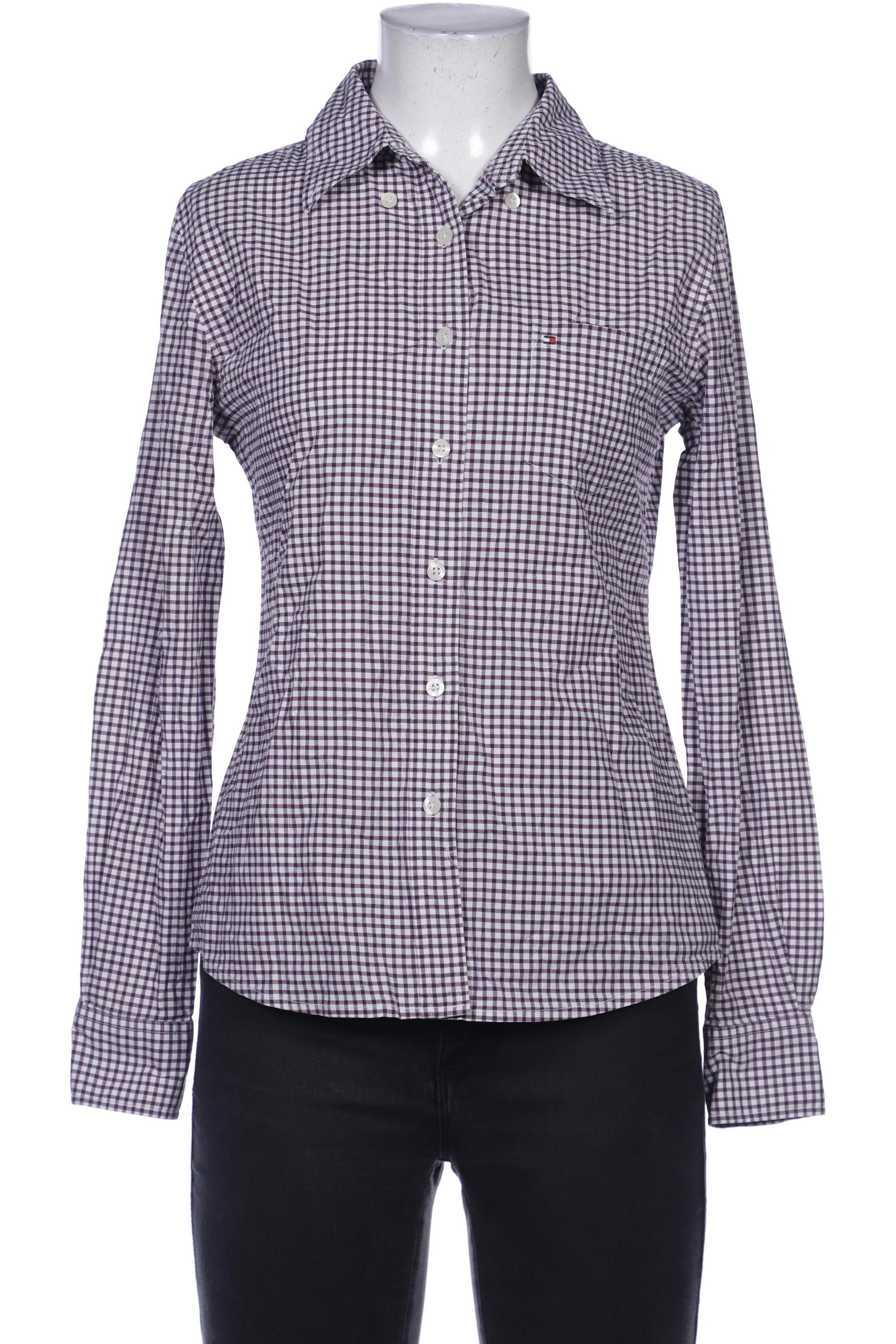 

Tommy Hilfiger Damen Bluse, weiß, Gr. 8