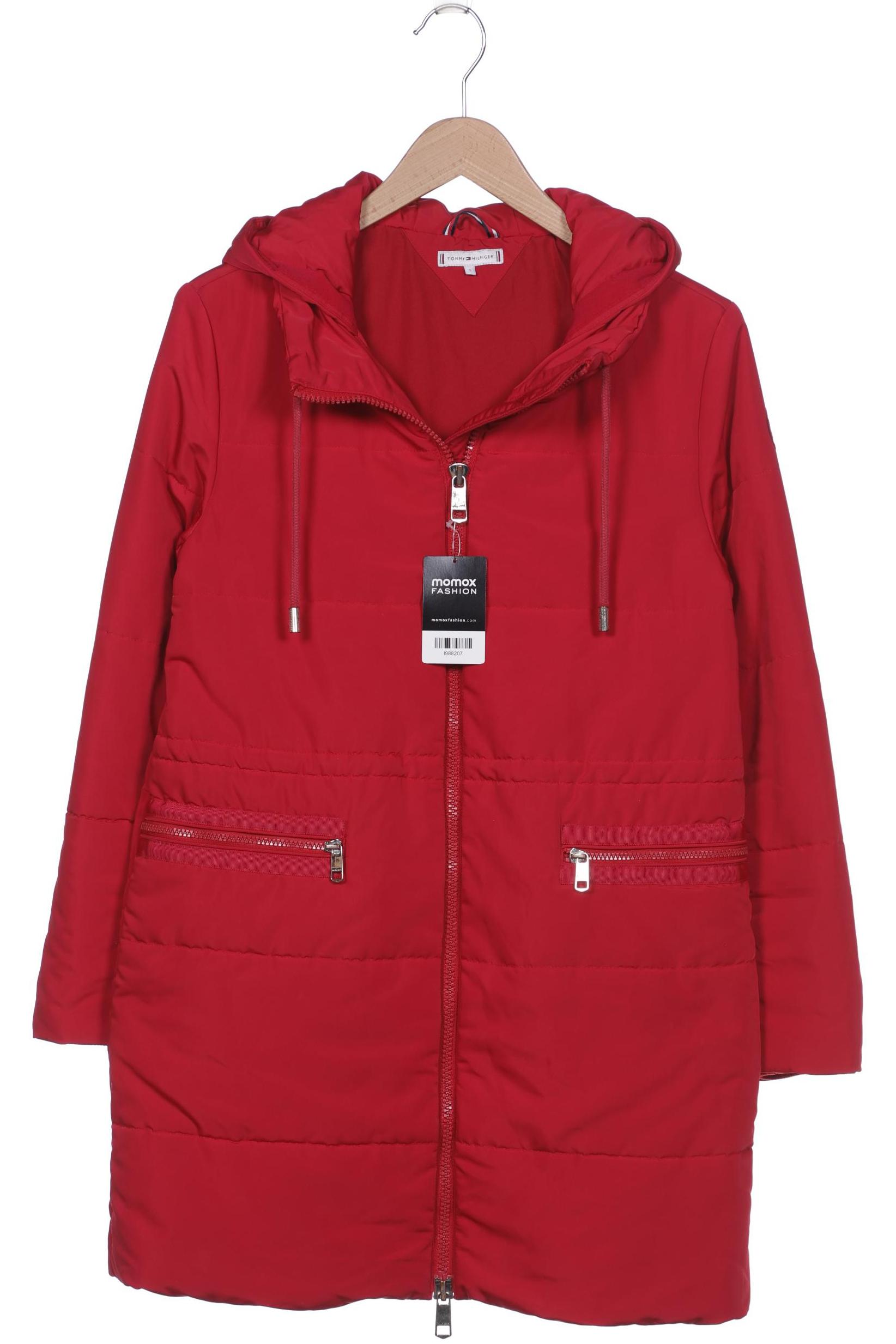 

Tommy Hilfiger Damen Mantel, rot