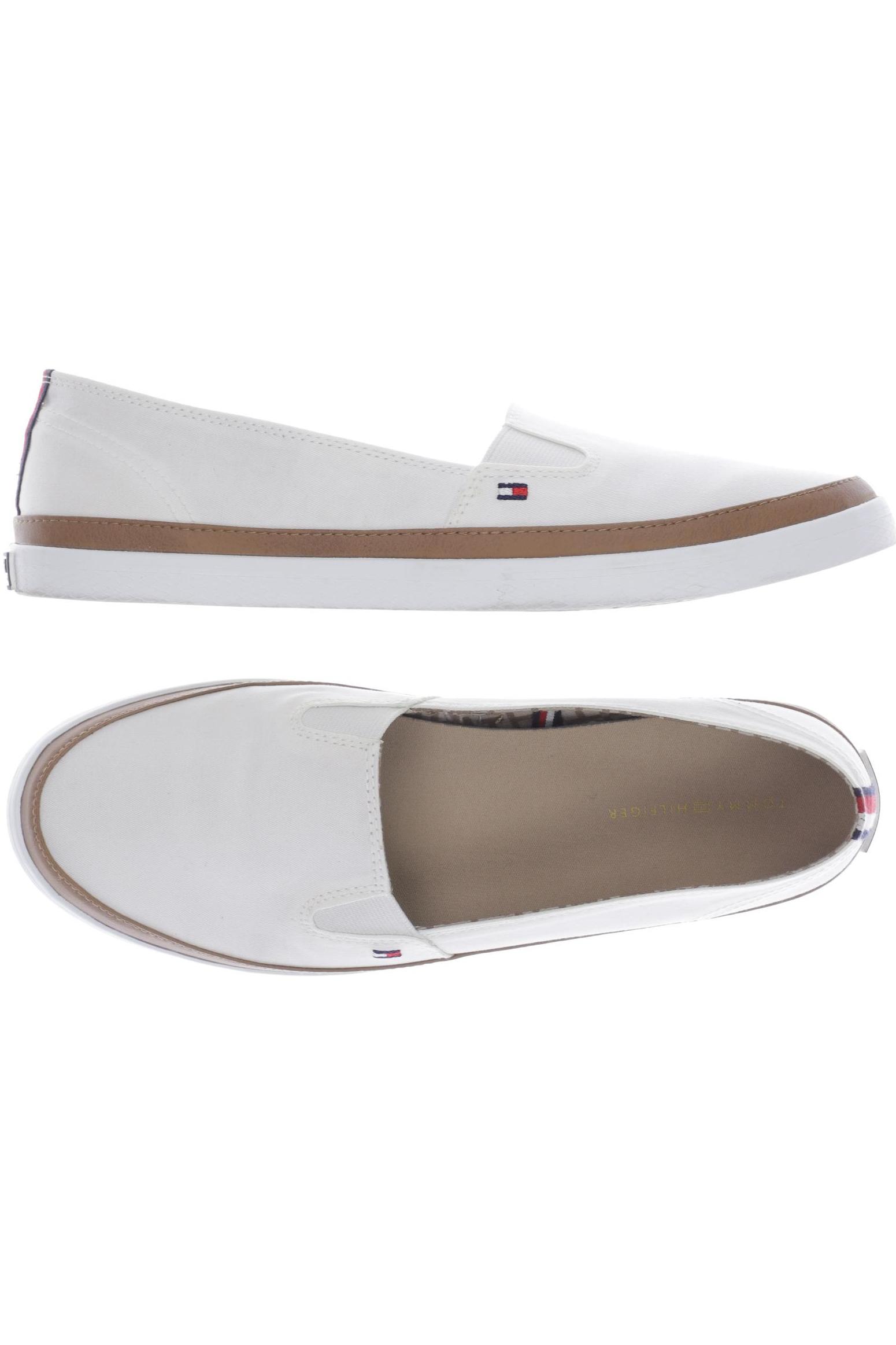 

Tommy Hilfiger Damen Halbschuh, weiß, Gr. 38