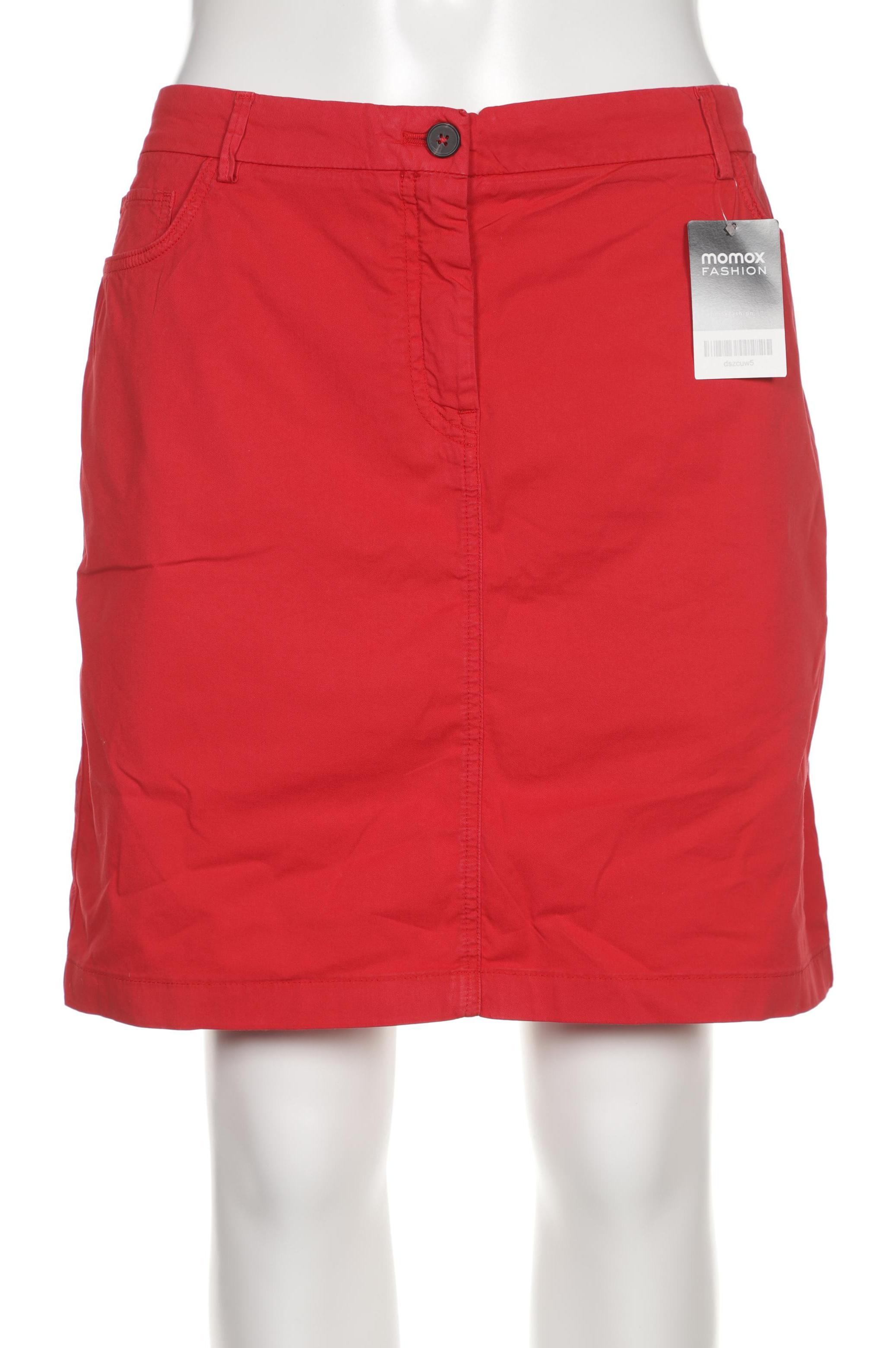 

Tommy Hilfiger Damen Rock, rot, Gr. 46