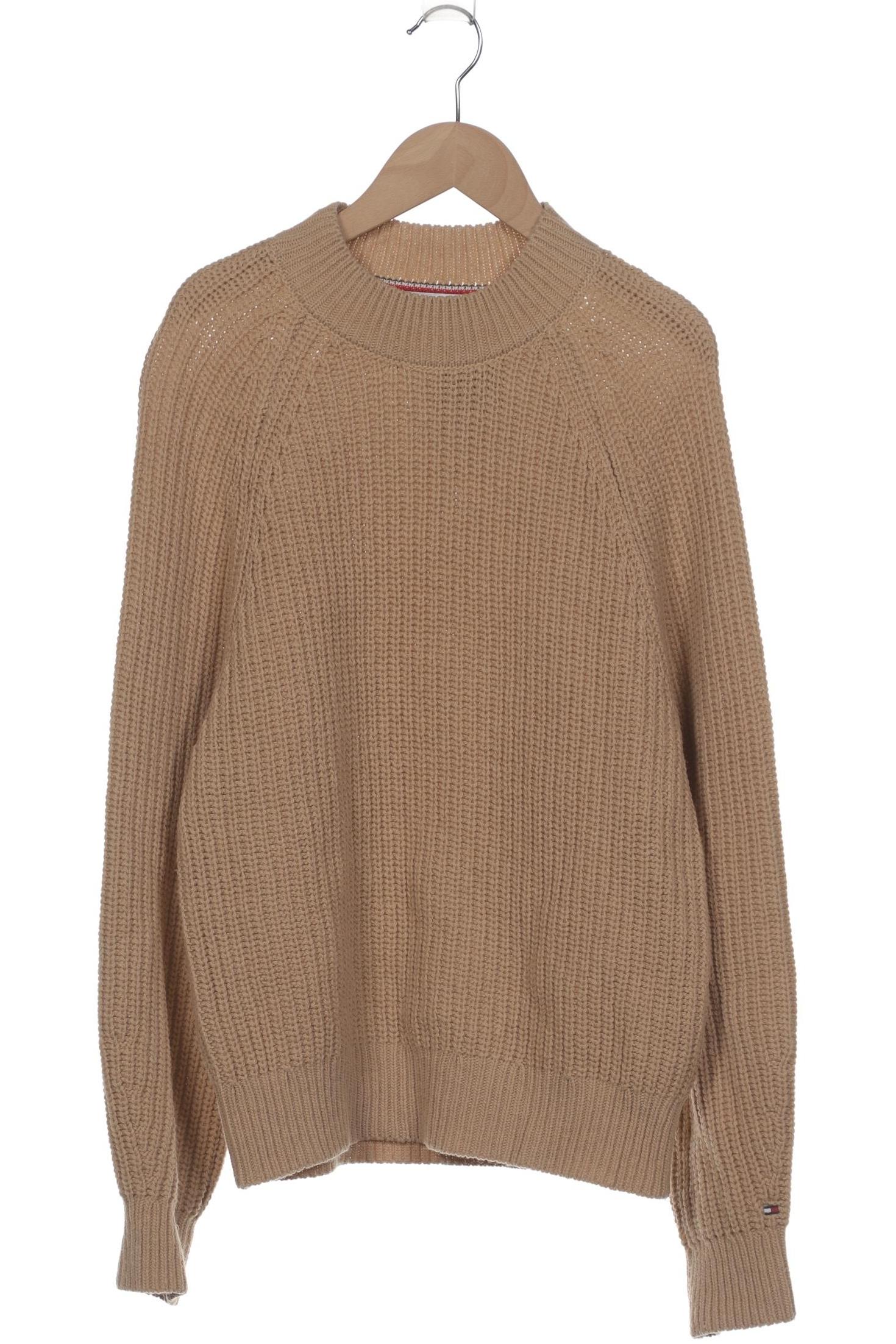 

Tommy Hilfiger Damen Pullover, beige, Gr. 36