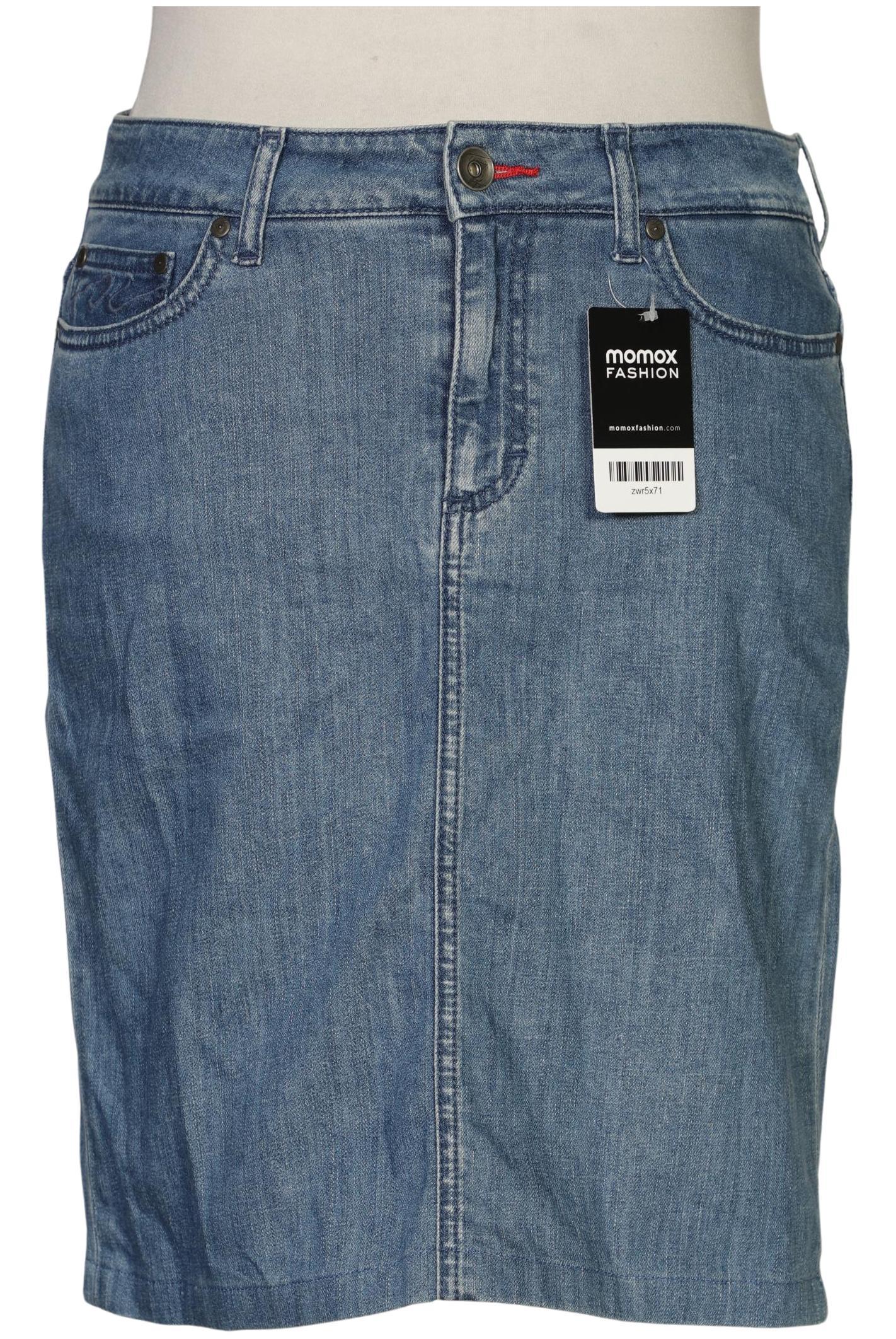 

Tommy Hilfiger Damen Rock, blau, Gr. 10