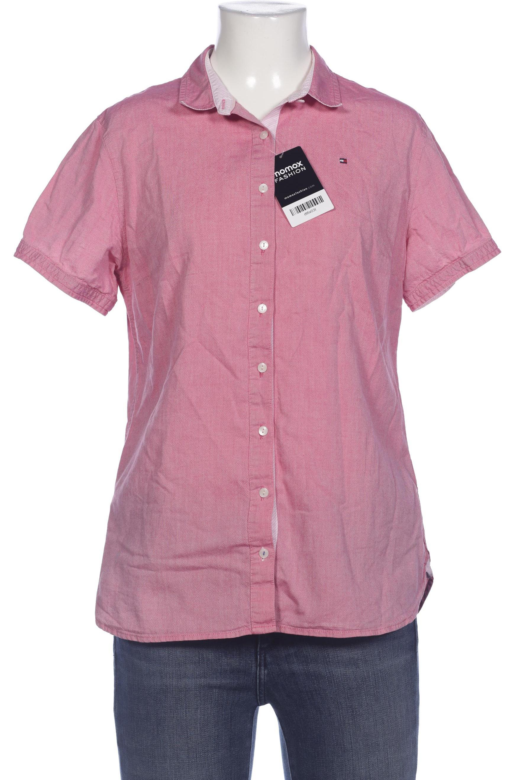 

Tommy Hilfiger Damen Bluse, pink