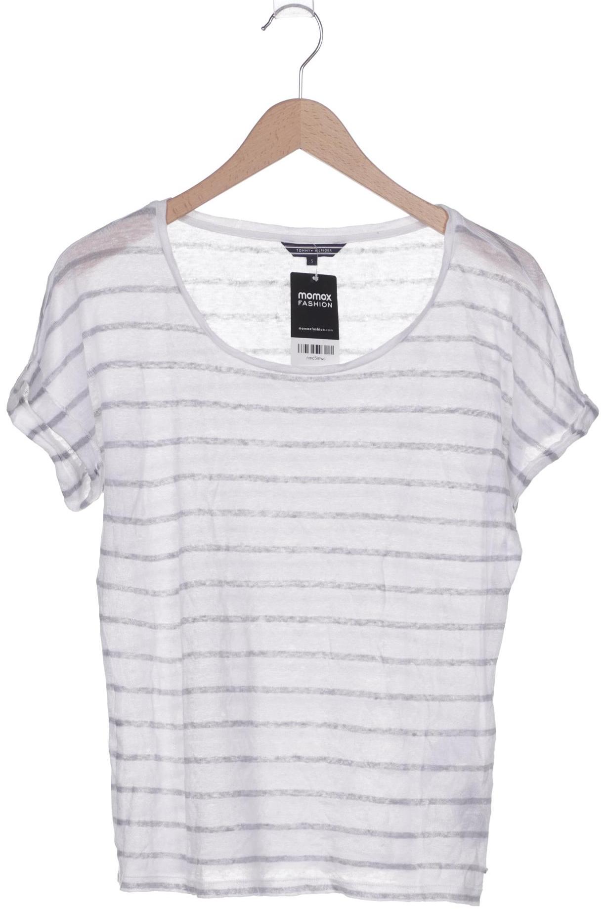 

Tommy Hilfiger Damen T-Shirt, weiß, Gr. 36