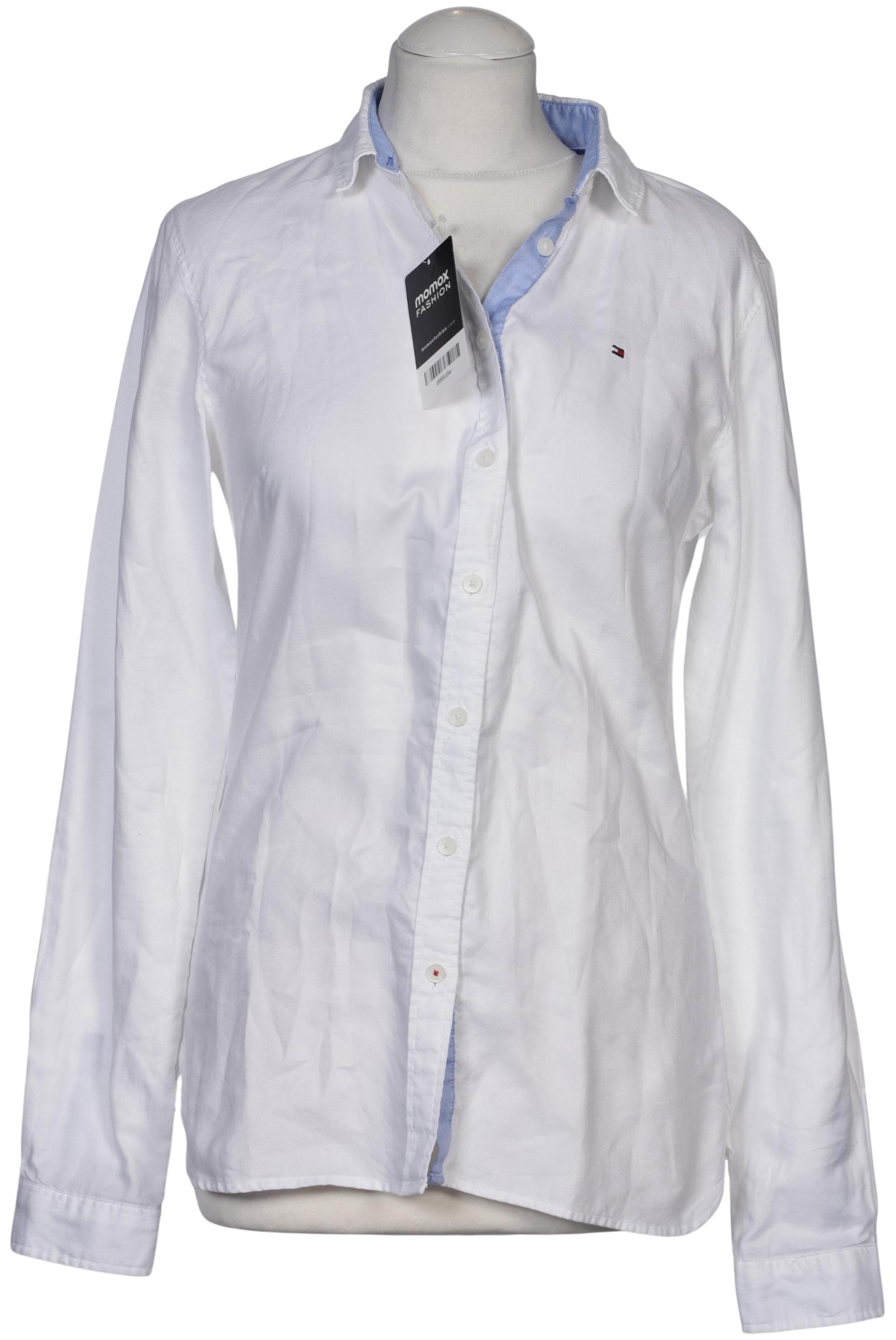 

Tommy Hilfiger Damen Bluse, weiß, Gr. 6