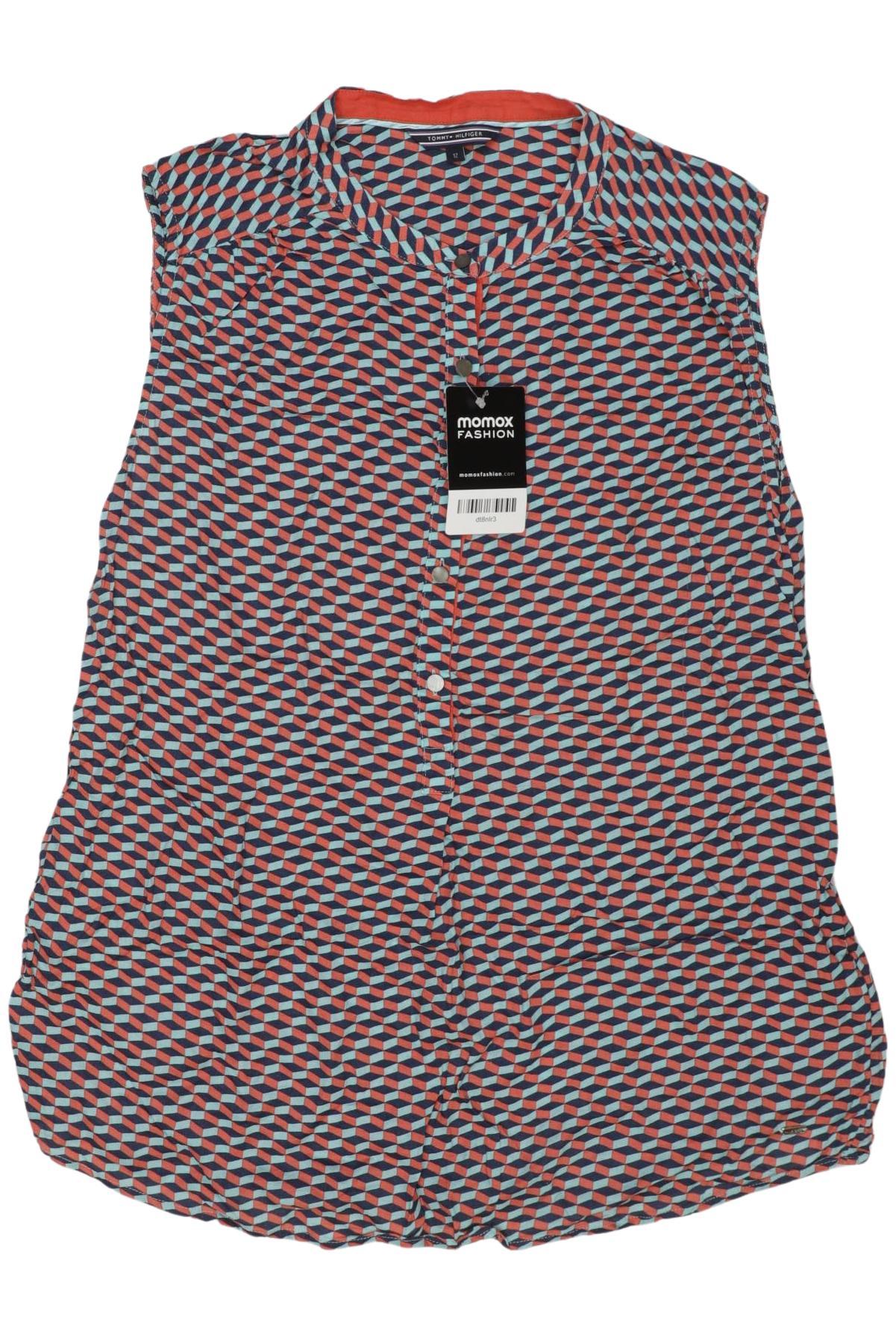 

Tommy Hilfiger Damen Top, mehrfarbig, Gr. 12