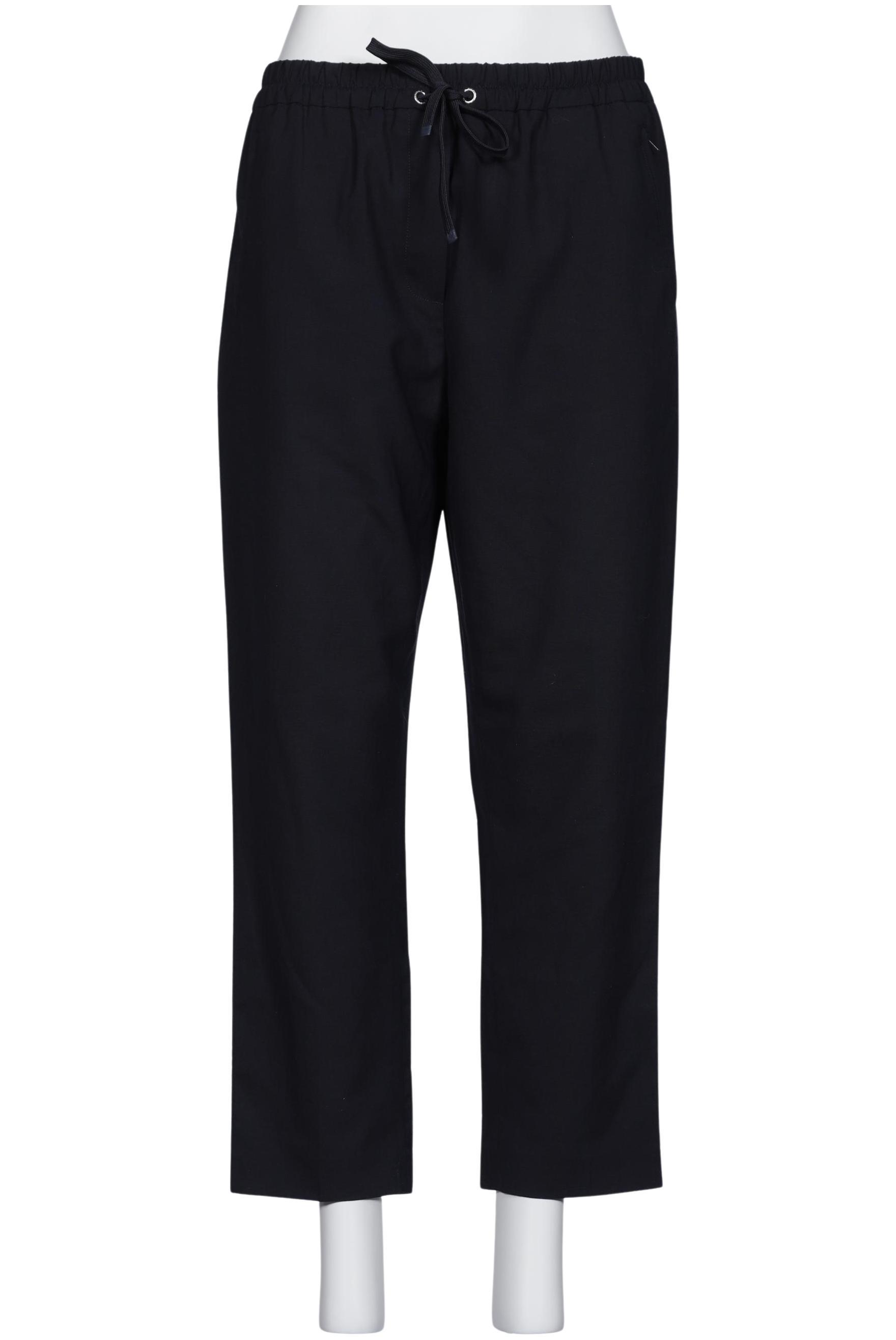 

Tommy Hilfiger Damen Stoffhose, marineblau, Gr. 12