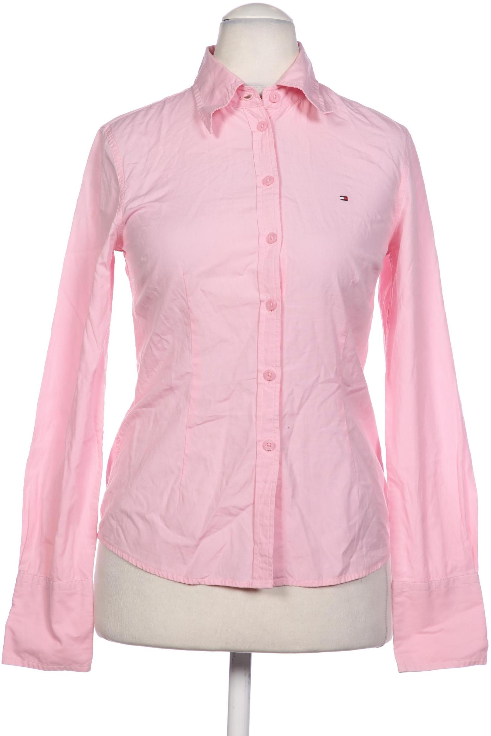 

Tommy Hilfiger Damen Bluse, pink, Gr. 6