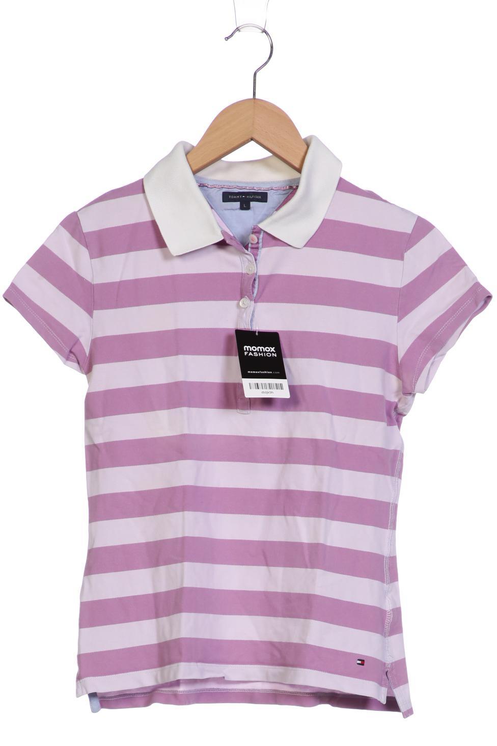 

Tommy Hilfiger Damen Poloshirt, flieder