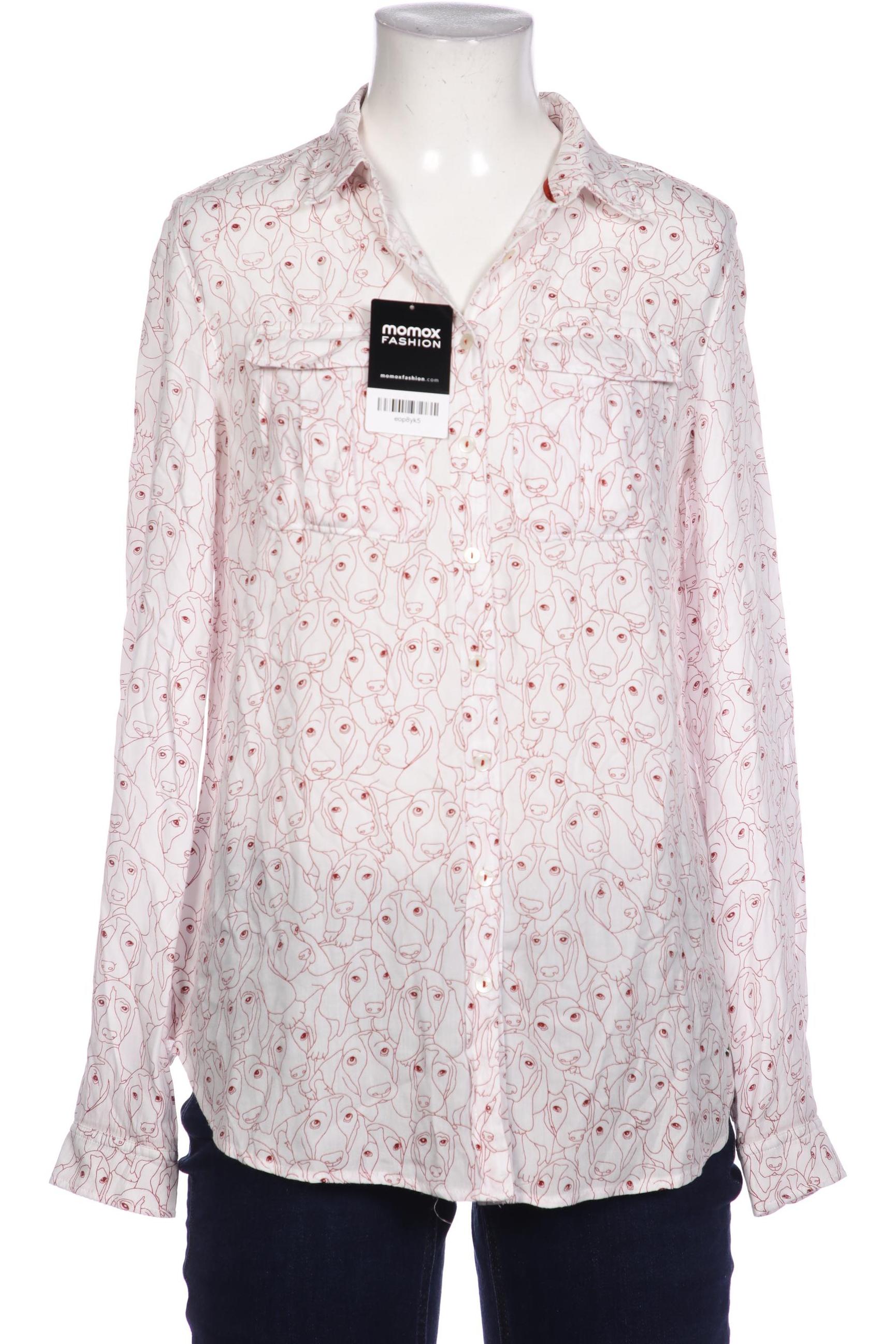 

Tommy Hilfiger Damen Bluse, weiß, Gr. 36