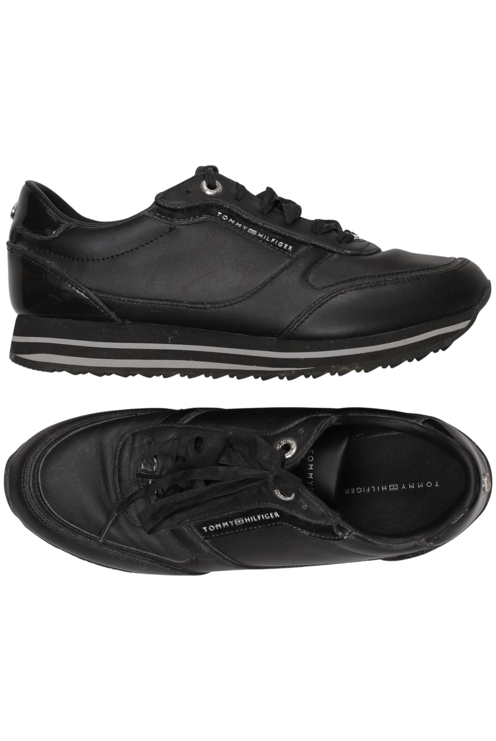

Tommy Hilfiger Damen Sneakers, schwarz, Gr. 41