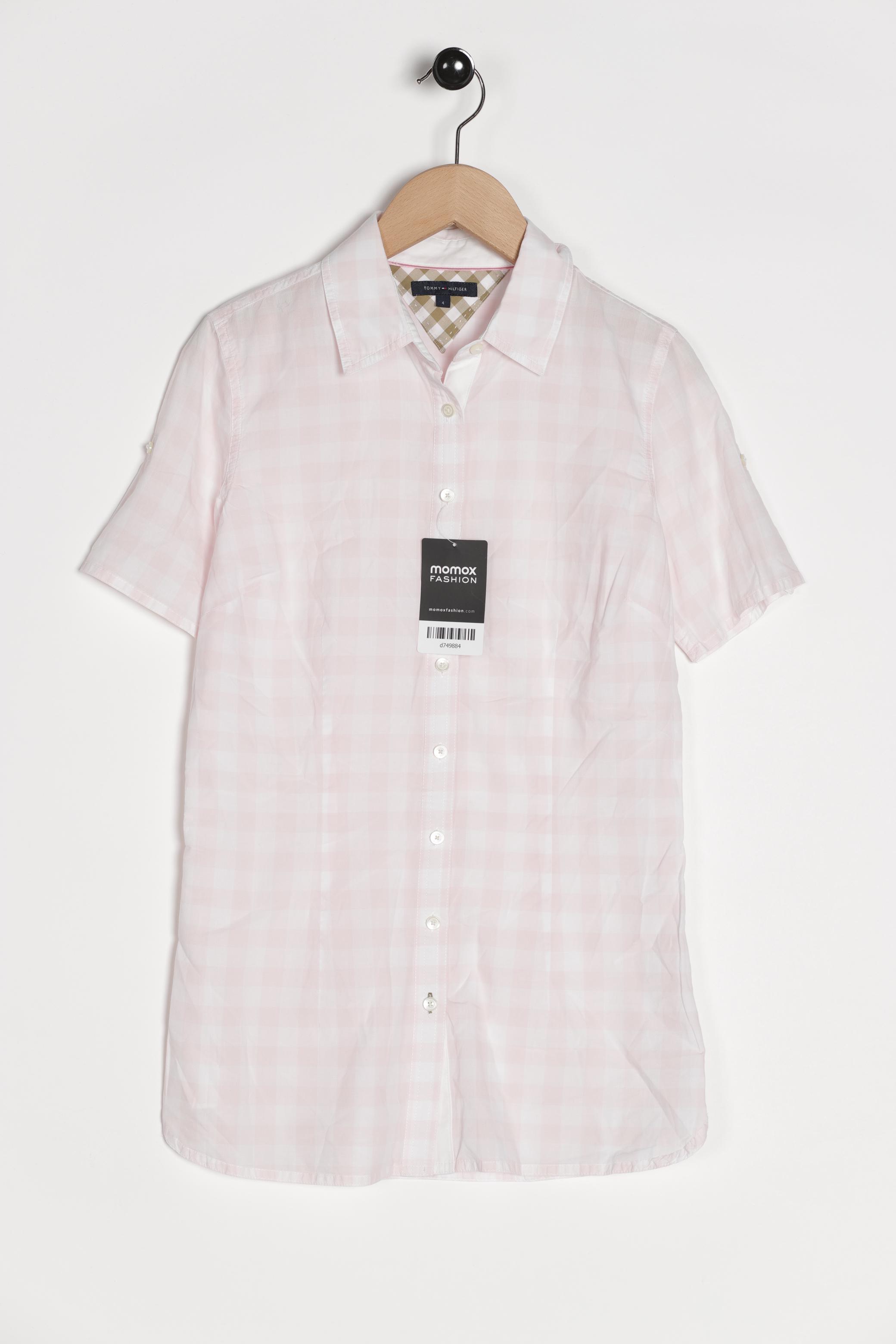 

Tommy Hilfiger Damen Bluse, pink, Gr. 4