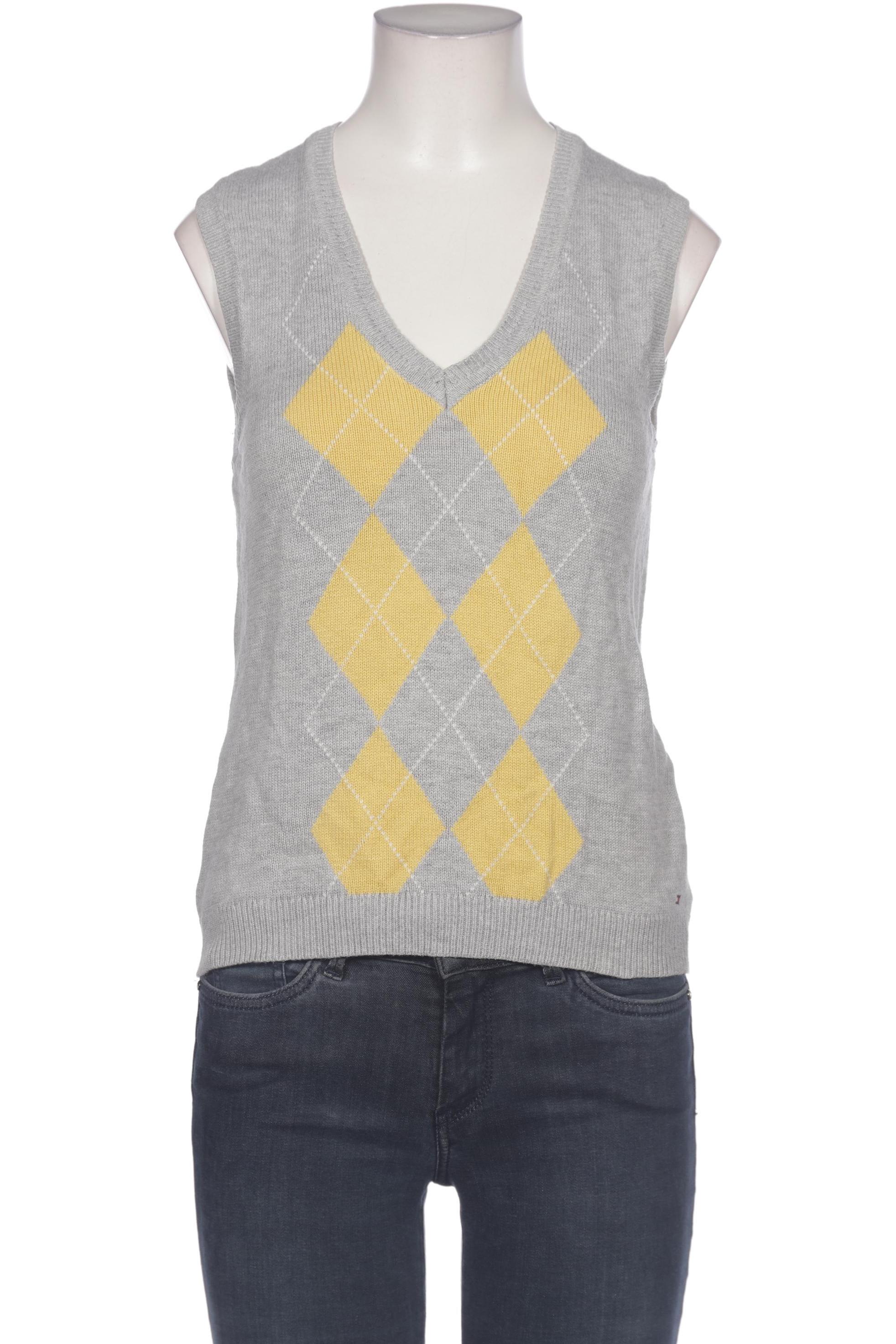 

Tommy Hilfiger Damen Pullover, grau, Gr. 34