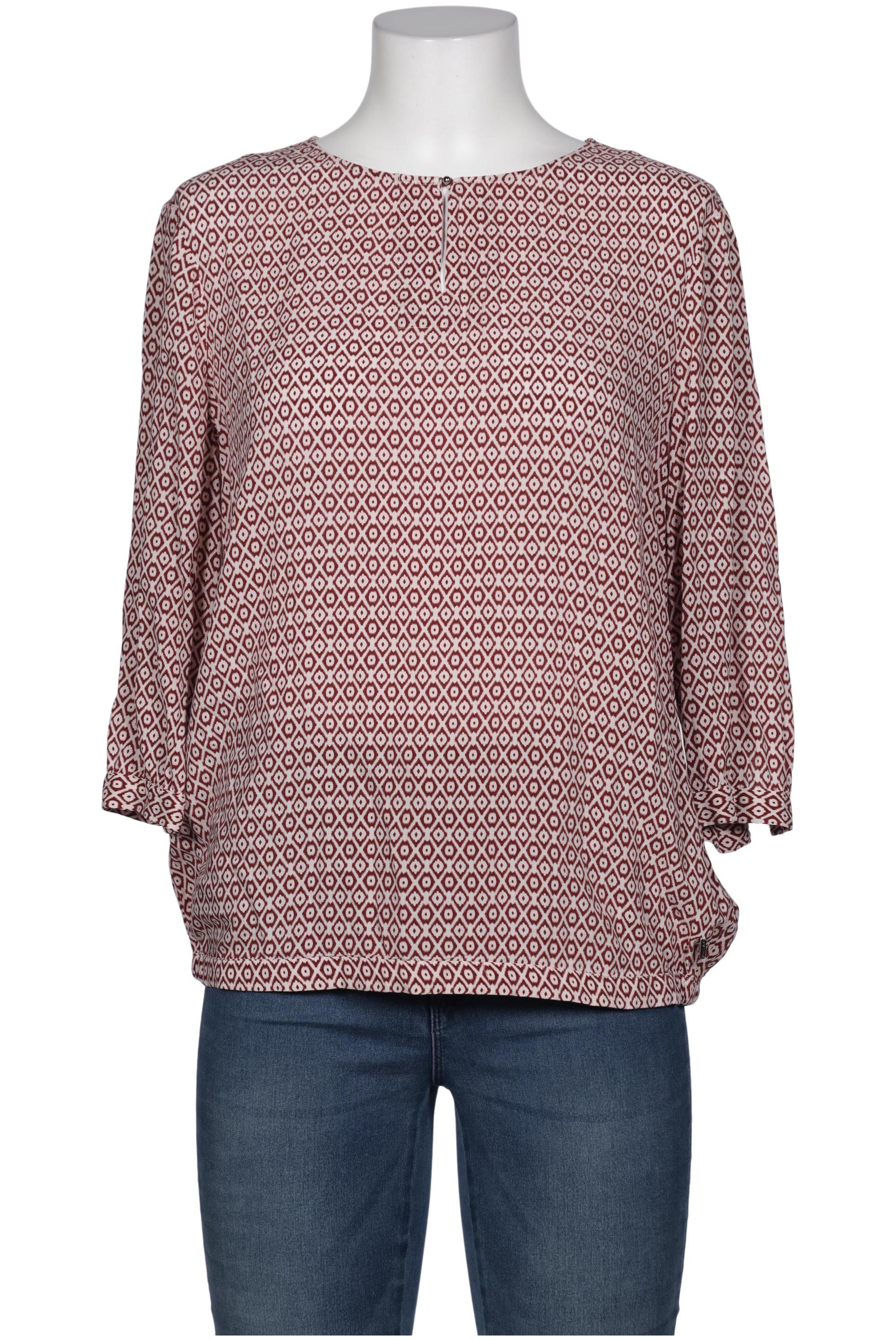 

Tommy Hilfiger Damen Bluse, rot, Gr. 10