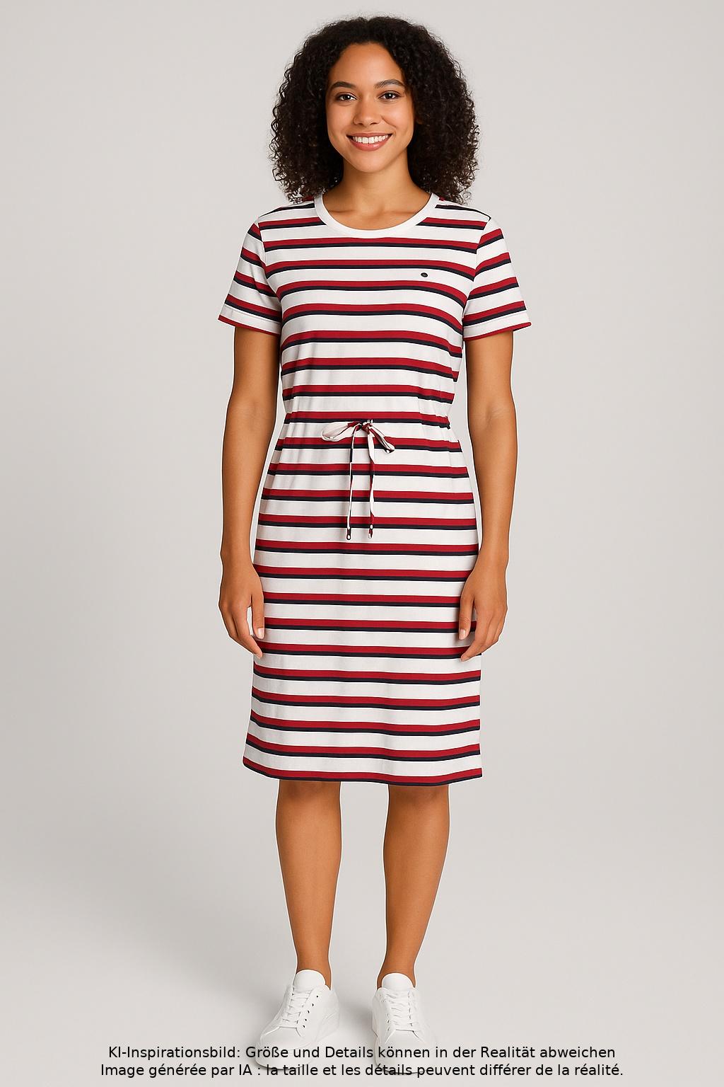 

Tommy Hilfiger Damen Kleid, mehrfarbig, Gr. 34