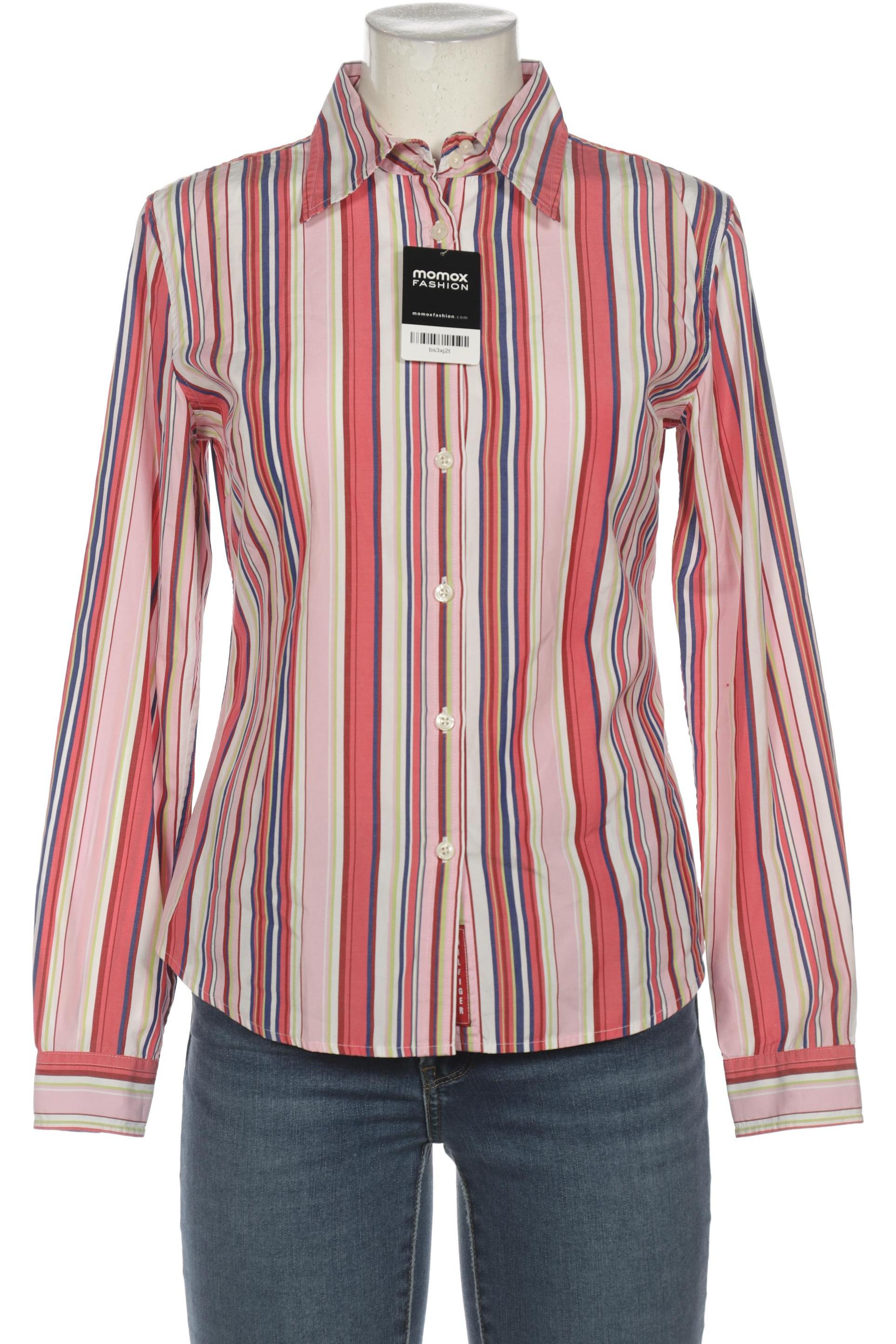 

Tommy Hilfiger Damen Bluse, mehrfarbig, Gr. 8