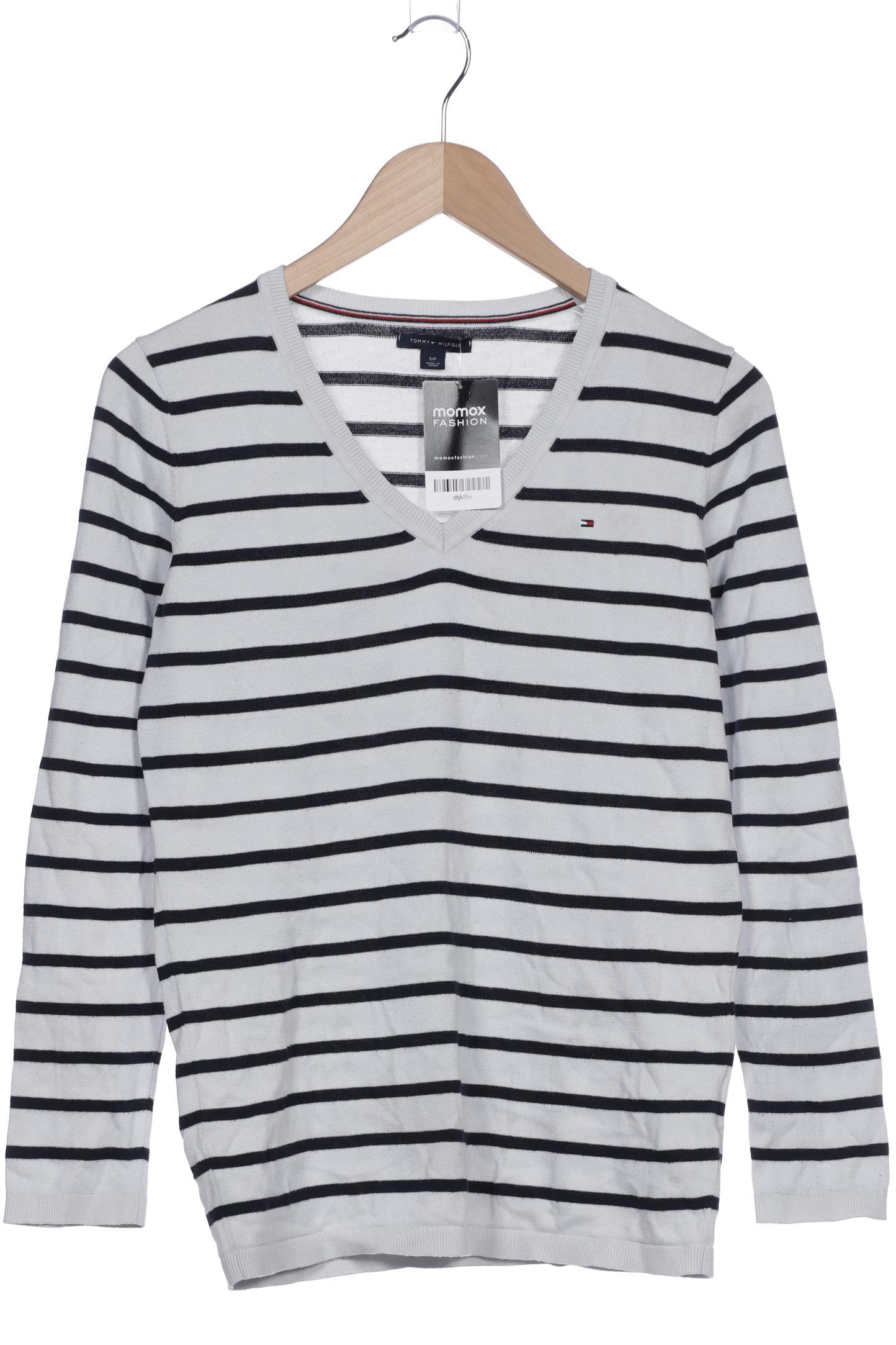 

Tommy Hilfiger Damen Pullover, weiß, Gr. 36