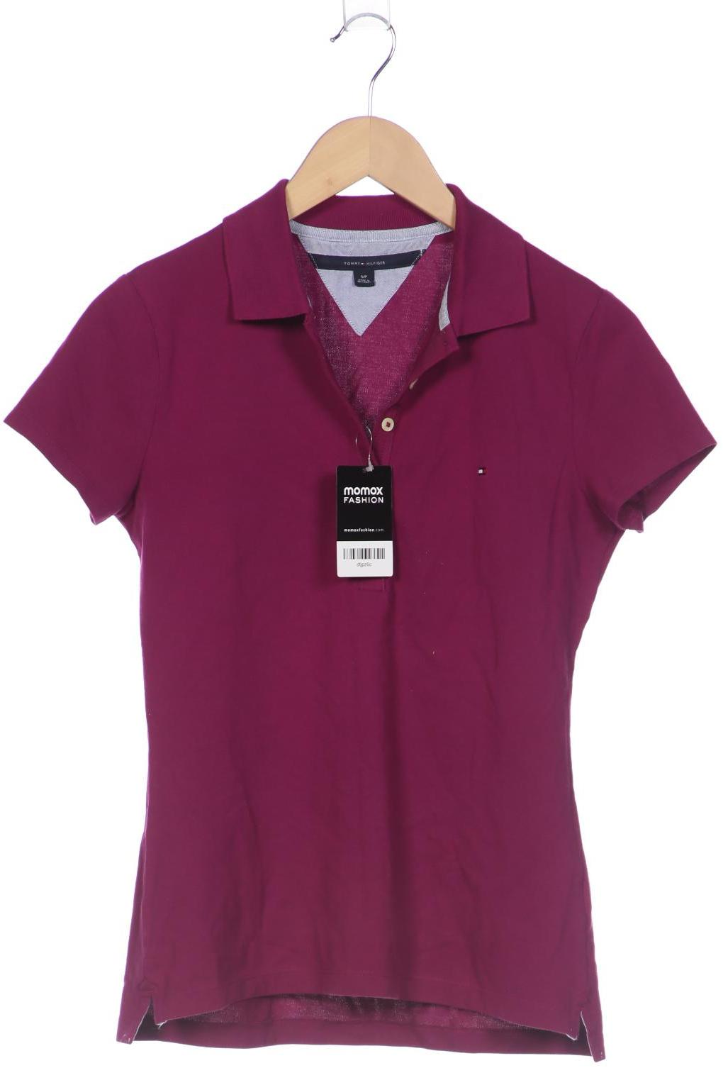 

Tommy Hilfiger Damen Poloshirt, pink