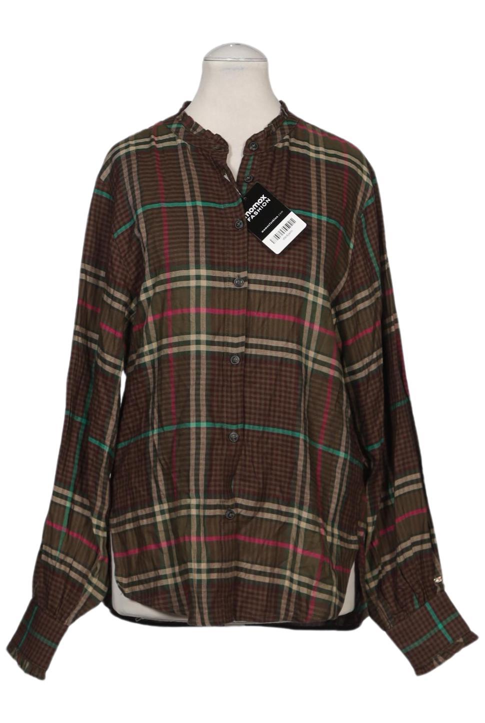 

Tommy Hilfiger Damen Bluse, mehrfarbig, Gr. 34