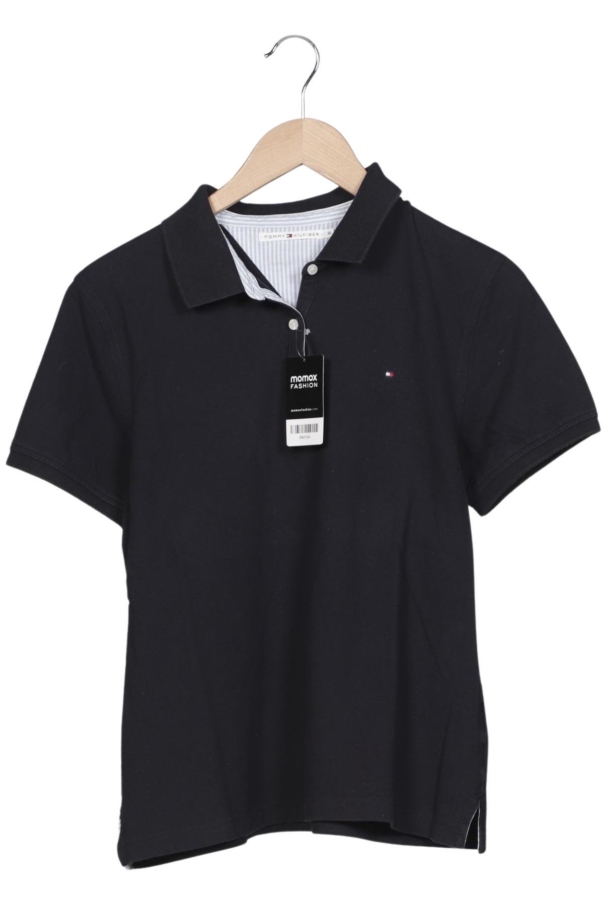 

Tommy Hilfiger Damen Poloshirt, marineblau, Gr. 44