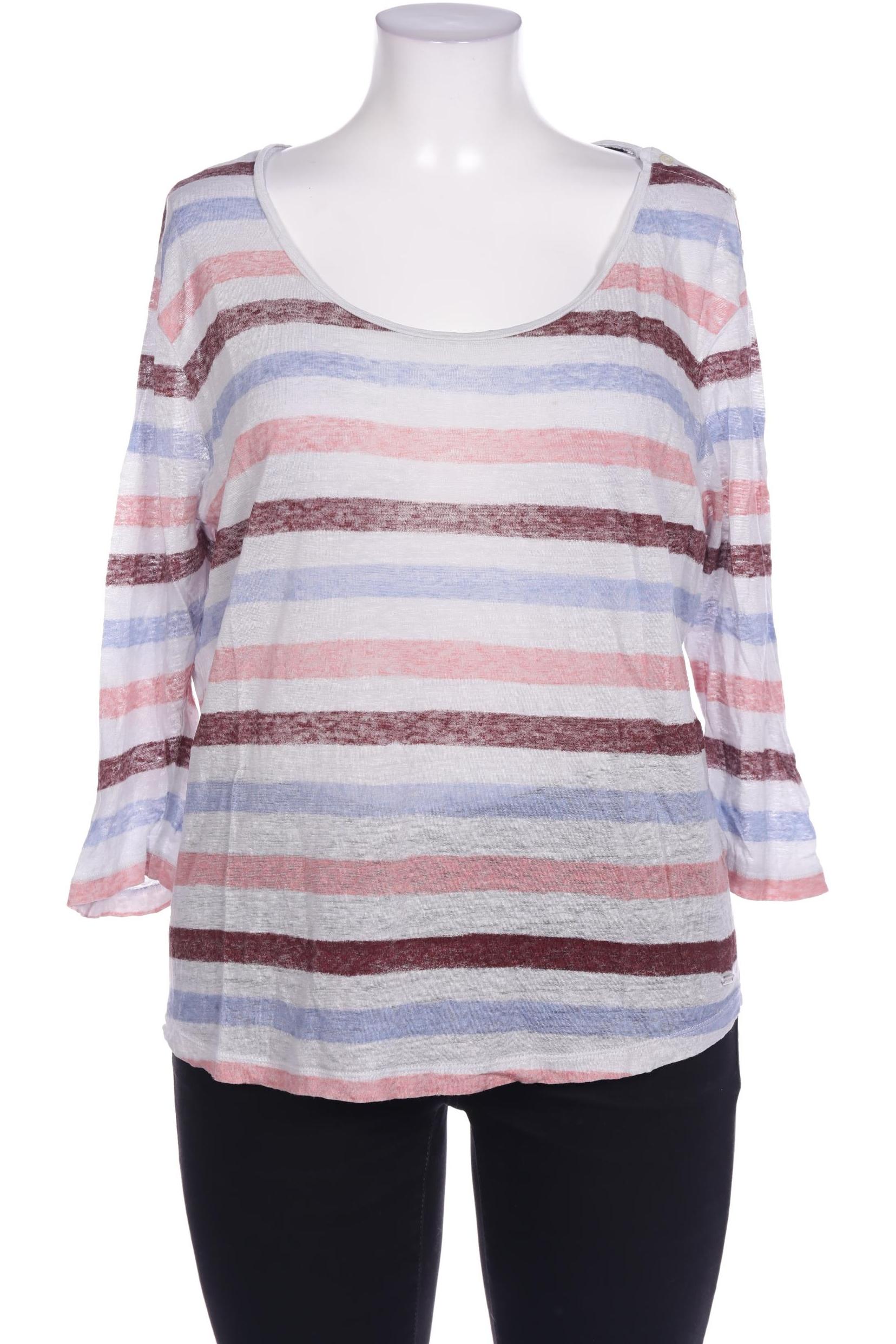 

Tommy Hilfiger Damen Langarmshirt, mehrfarbig, Gr. 44