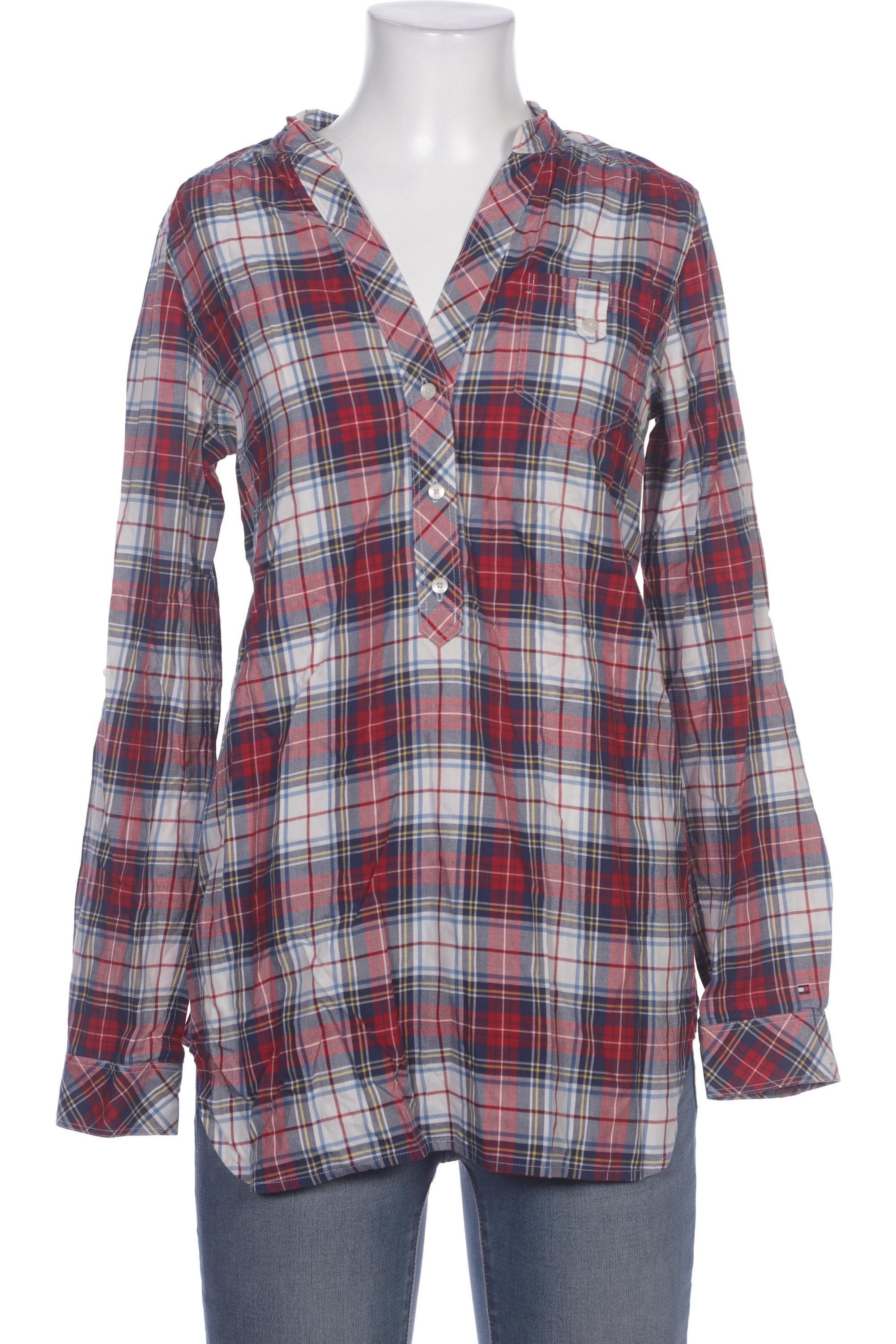 

Tommy Hilfiger Damen Bluse, rot, Gr. 8
