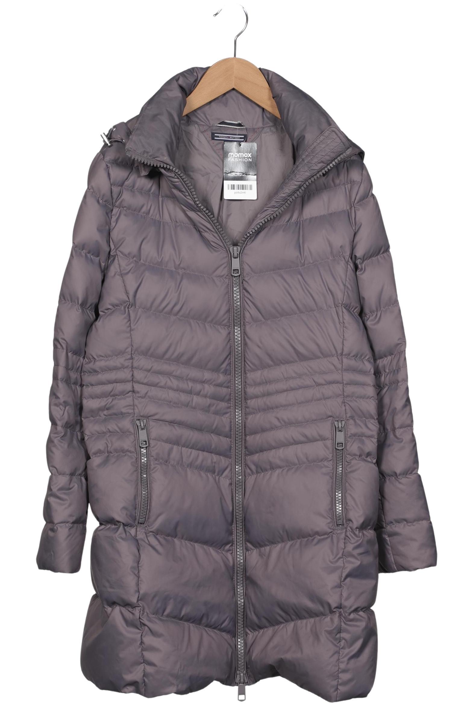 

Tommy Hilfiger Damen Mantel, grau, Gr. 38