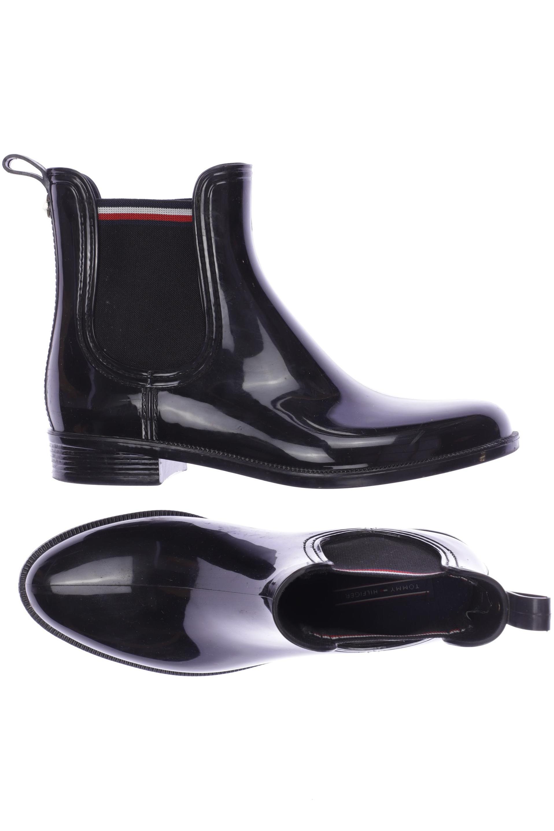 

Tommy Hilfiger Damen Stiefelette, schwarz, Gr. 39
