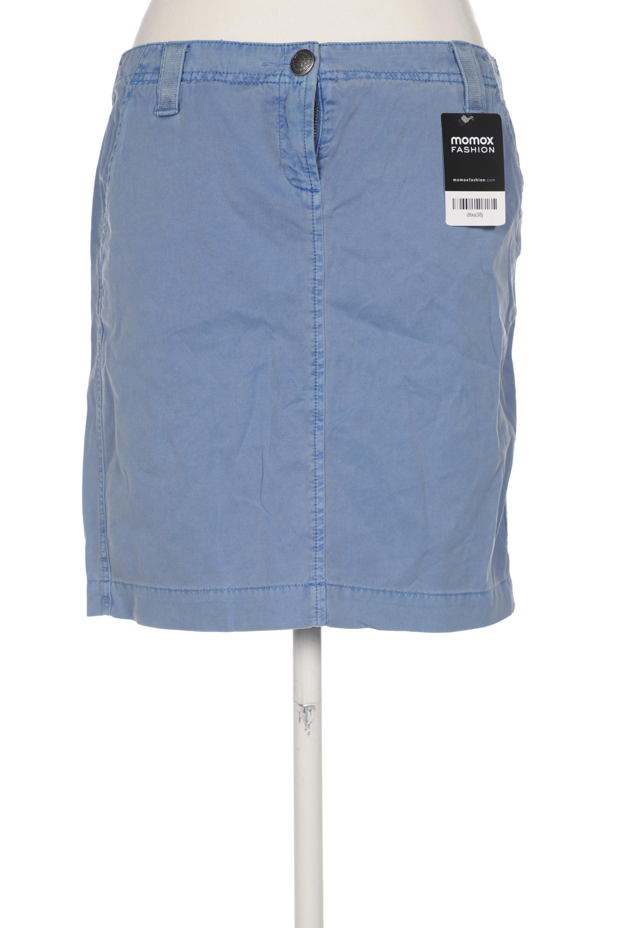 

Tommy Hilfiger Damen Rock, blau, Gr. 4