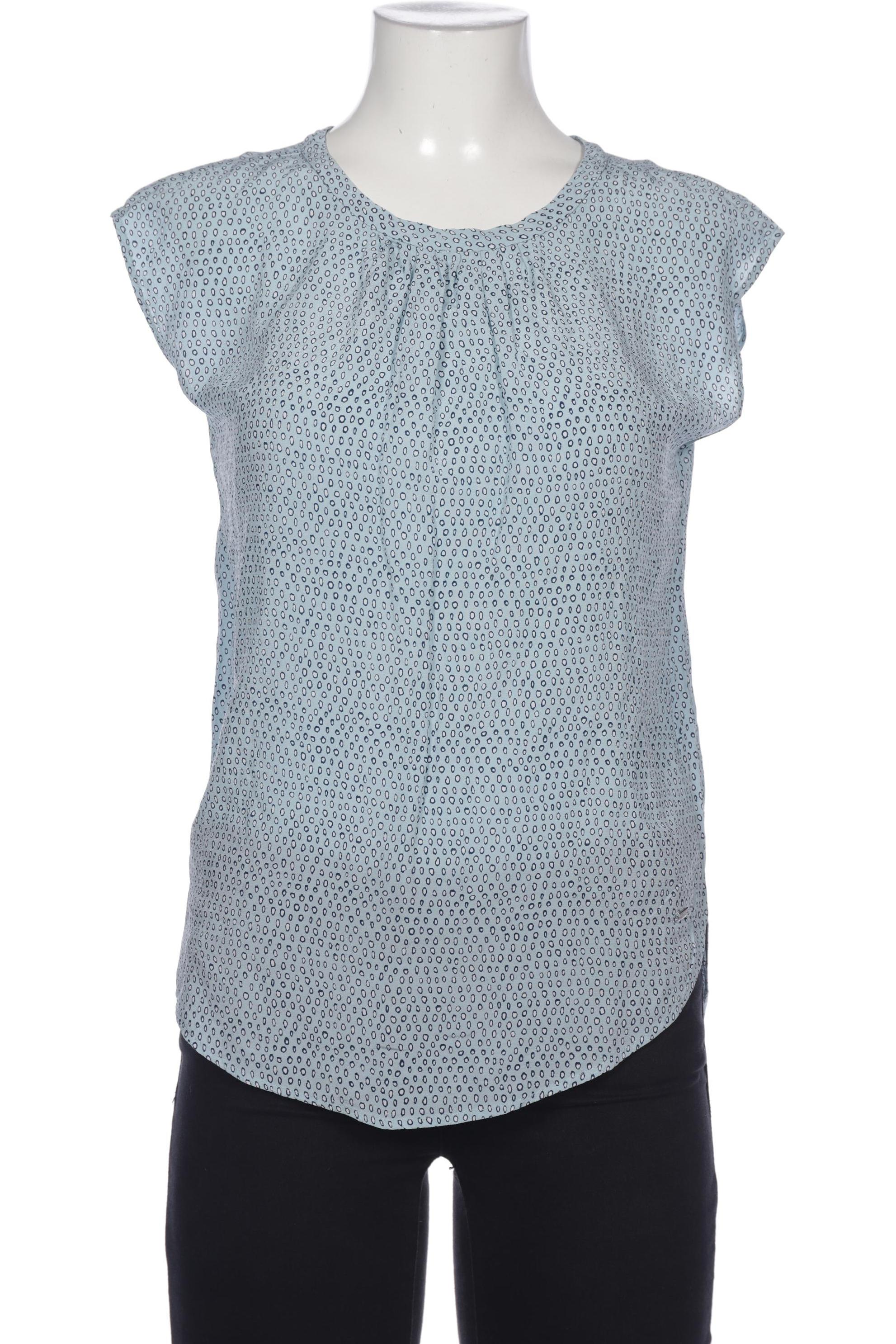 

Tommy Hilfiger Damen Bluse, hellblau