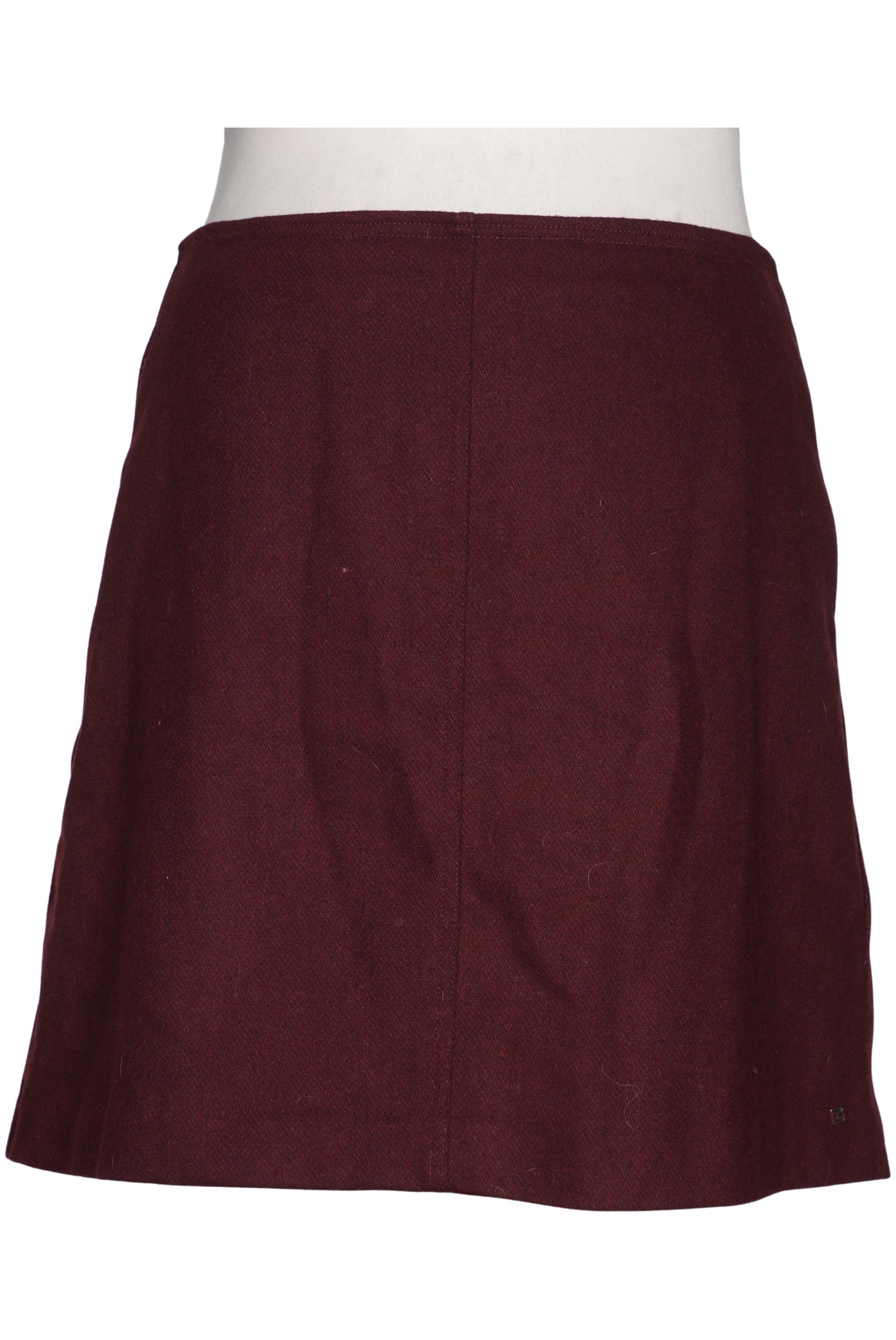

Tommy Hilfiger Damen Rock, bordeaux, Gr. 14
