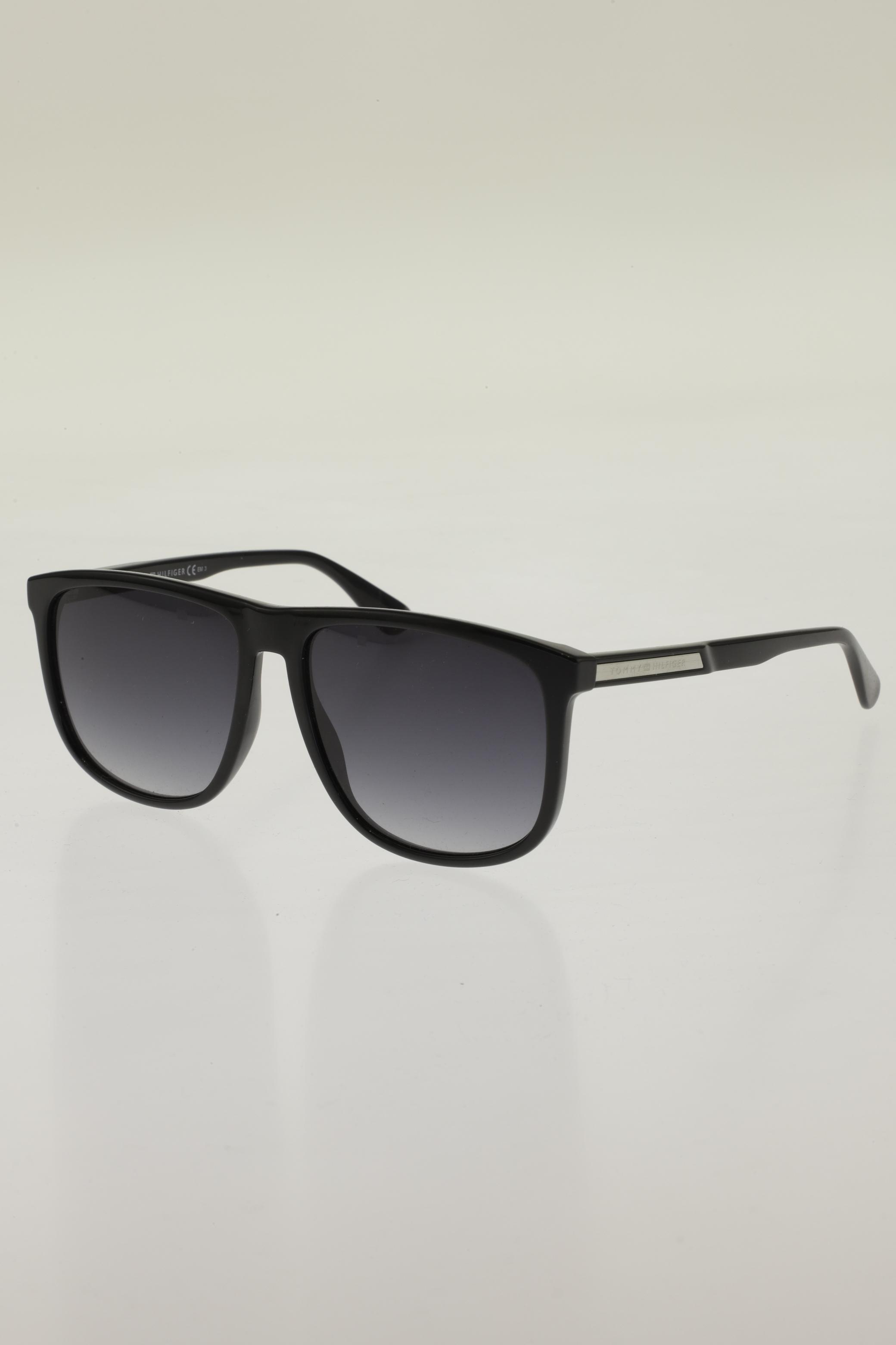 

Tommy Hilfiger Damen Sonnenbrille, schwarz, Gr.