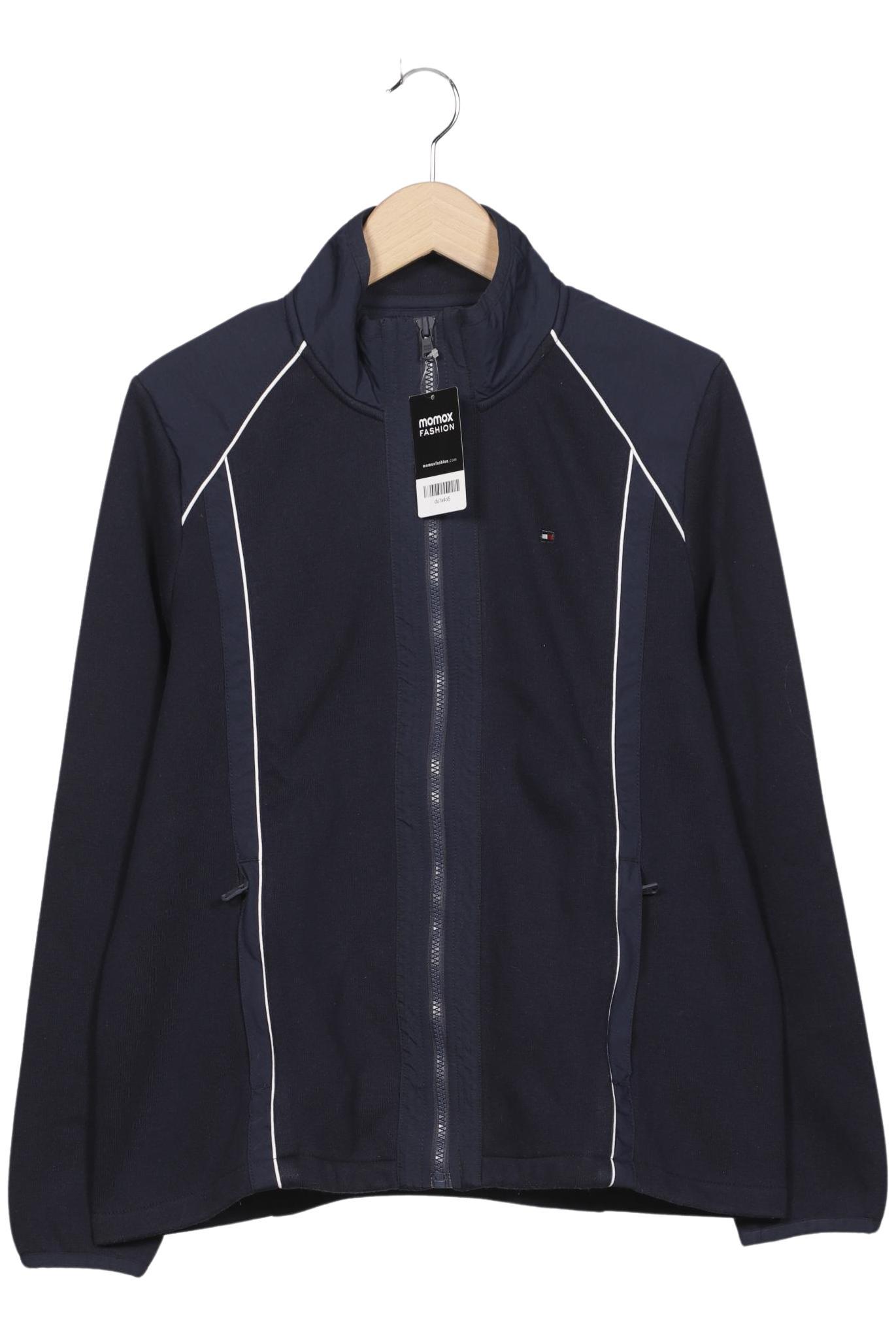 

Tommy Hilfiger Damen Sweatshirt, marineblau, Gr. 44