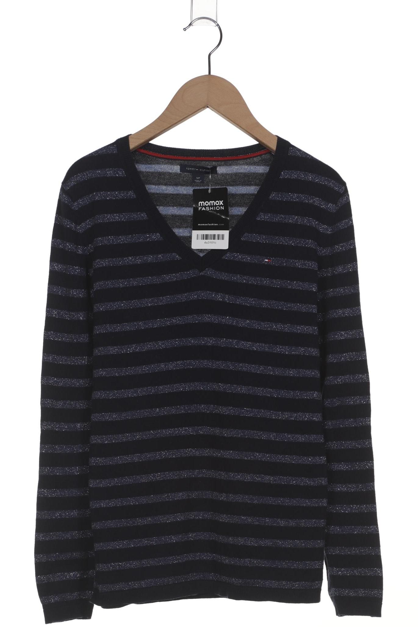

Tommy Hilfiger Damen Pullover, marineblau, Gr. 36