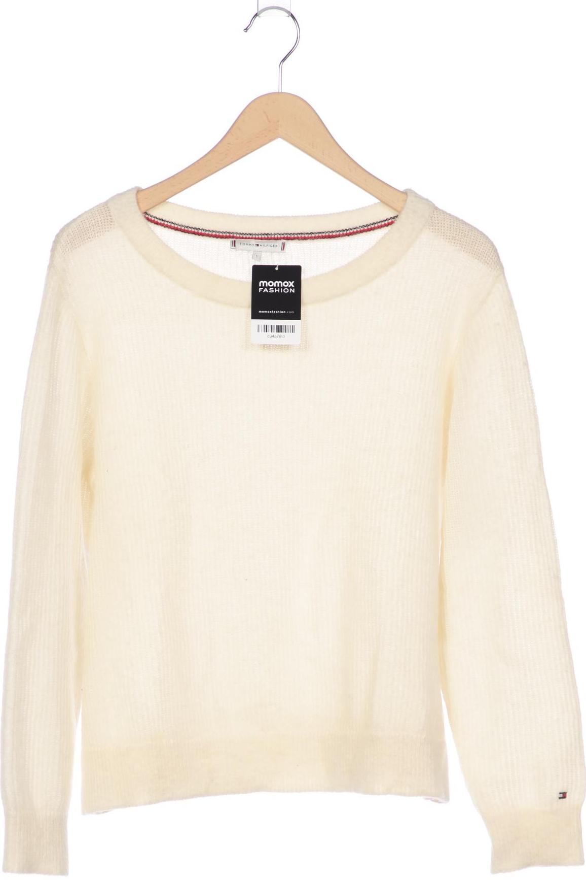 

Tommy Hilfiger Damen Pullover, cremeweiß, Gr. 42