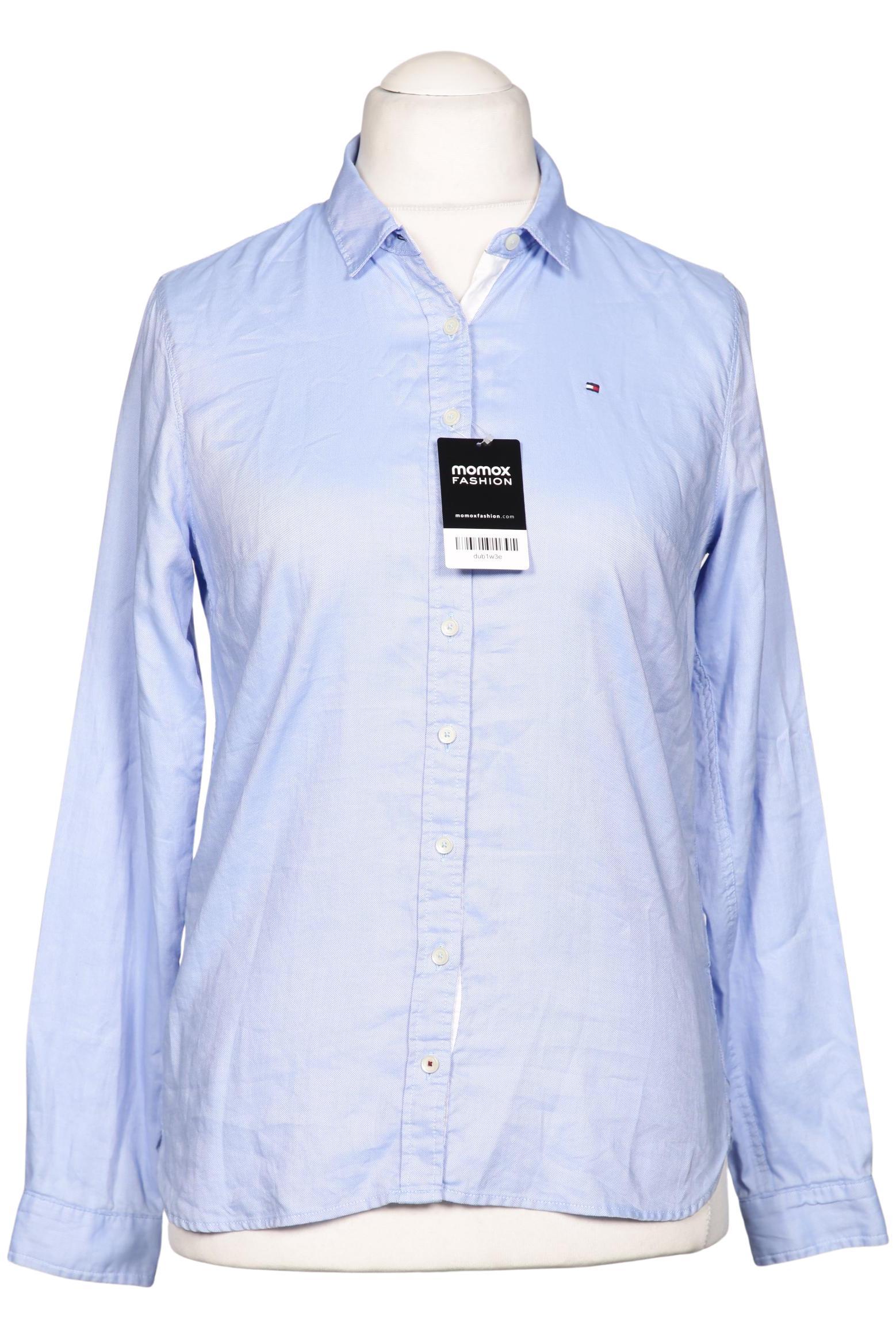 

Tommy Hilfiger Damen Bluse, hellblau, Gr. 6