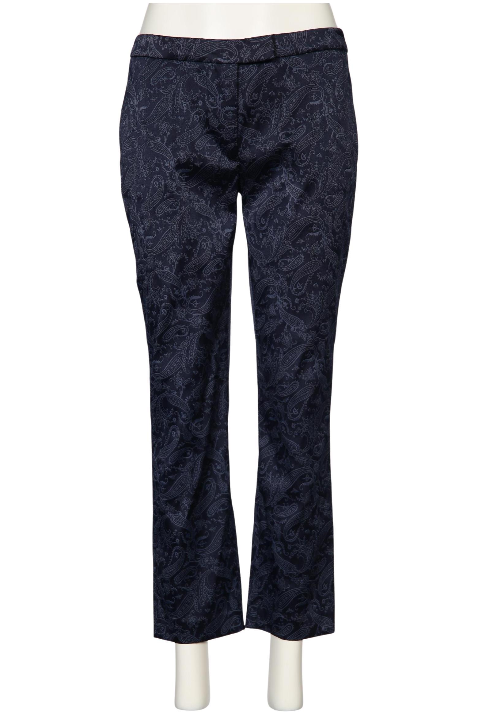 

Tommy Hilfiger Damen Stoffhose, marineblau, Gr. 8