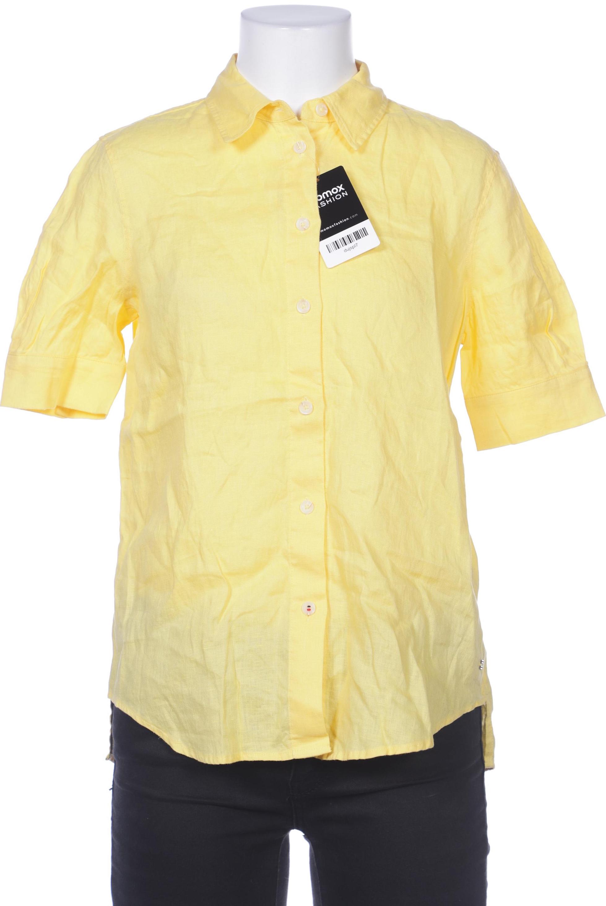 

Tommy Hilfiger Damen Bluse, gelb, Gr. 32