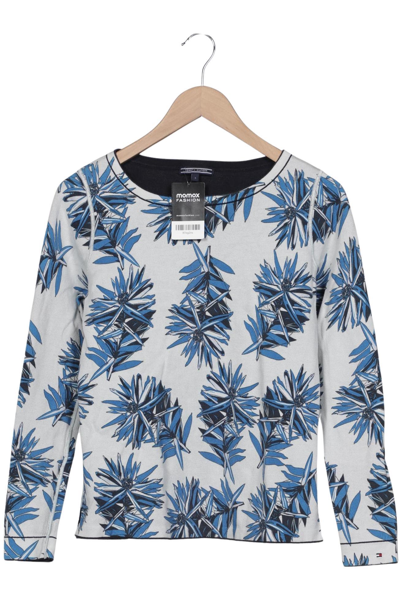 

Tommy Hilfiger Damen Pullover, weiß, Gr. 36