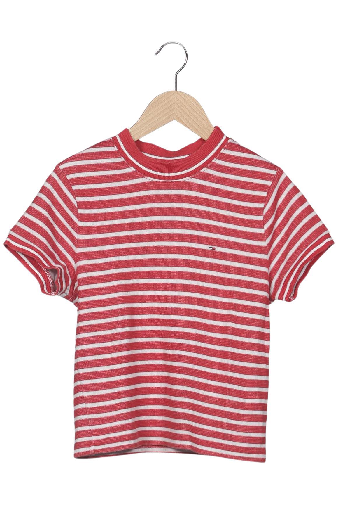 

Tommy Hilfiger Damen T-Shirt, mehrfarbig, Gr. 36