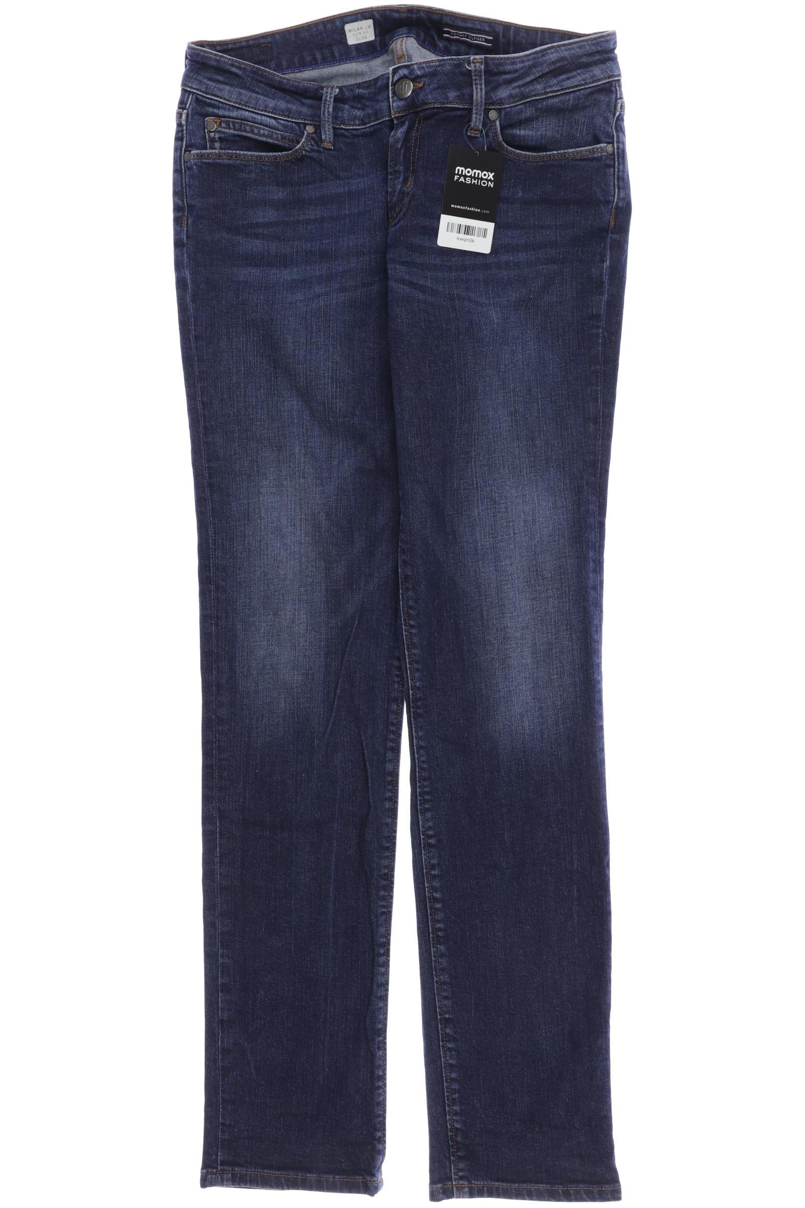 

Tommy Hilfiger Damen Jeans, marineblau, Gr. 31