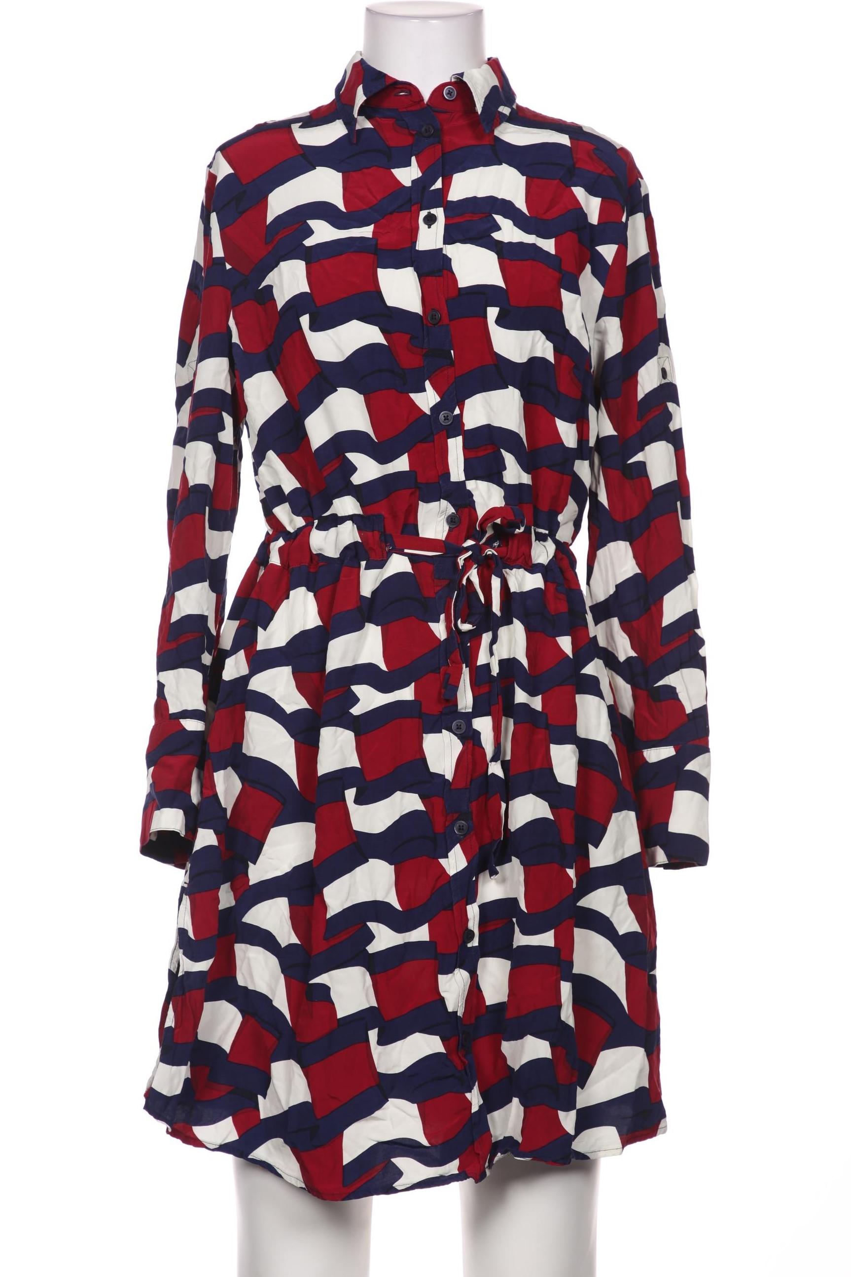 

Tommy Hilfiger Damen Kleid, bordeaux, Gr. 36
