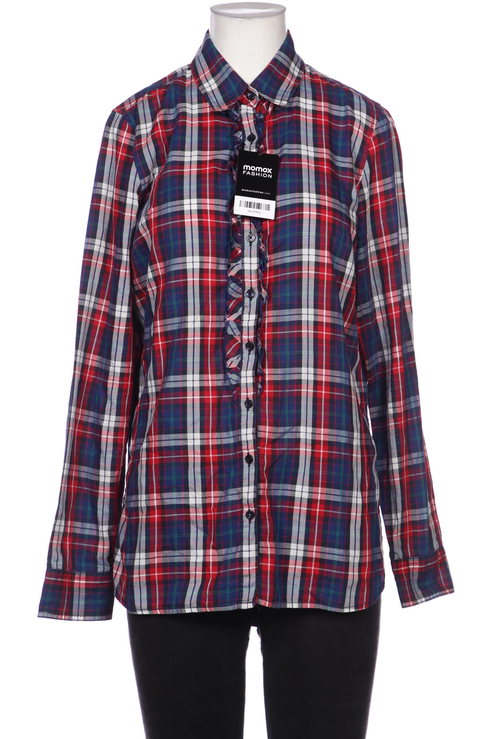 

Tommy Hilfiger Damen Bluse, marineblau